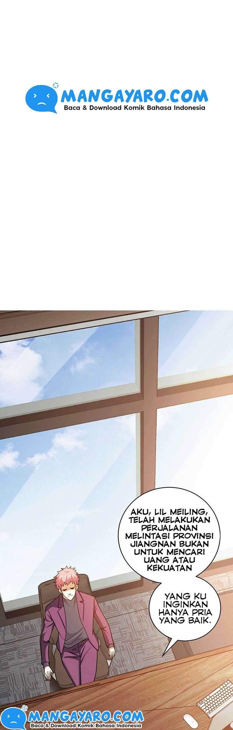 Manhua God of War Dragon Son-in-law Chapter 47 gambar nomor 2