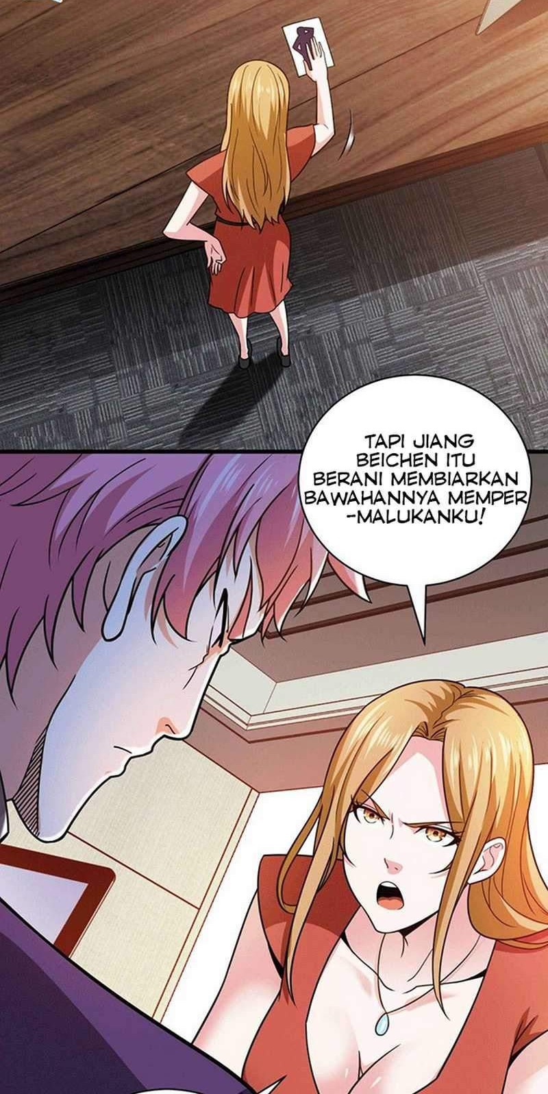 God of War Dragon Son-in-law Chapter 47 Gambar 3