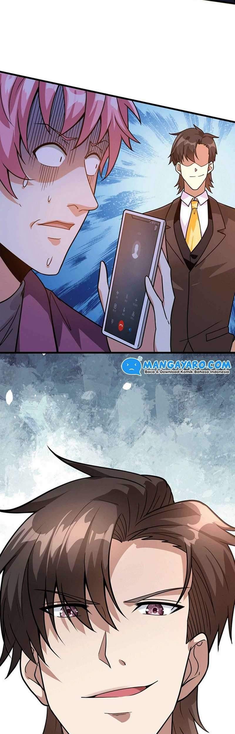 God of War Dragon Son-in-law Chapter 47 Gambar 44