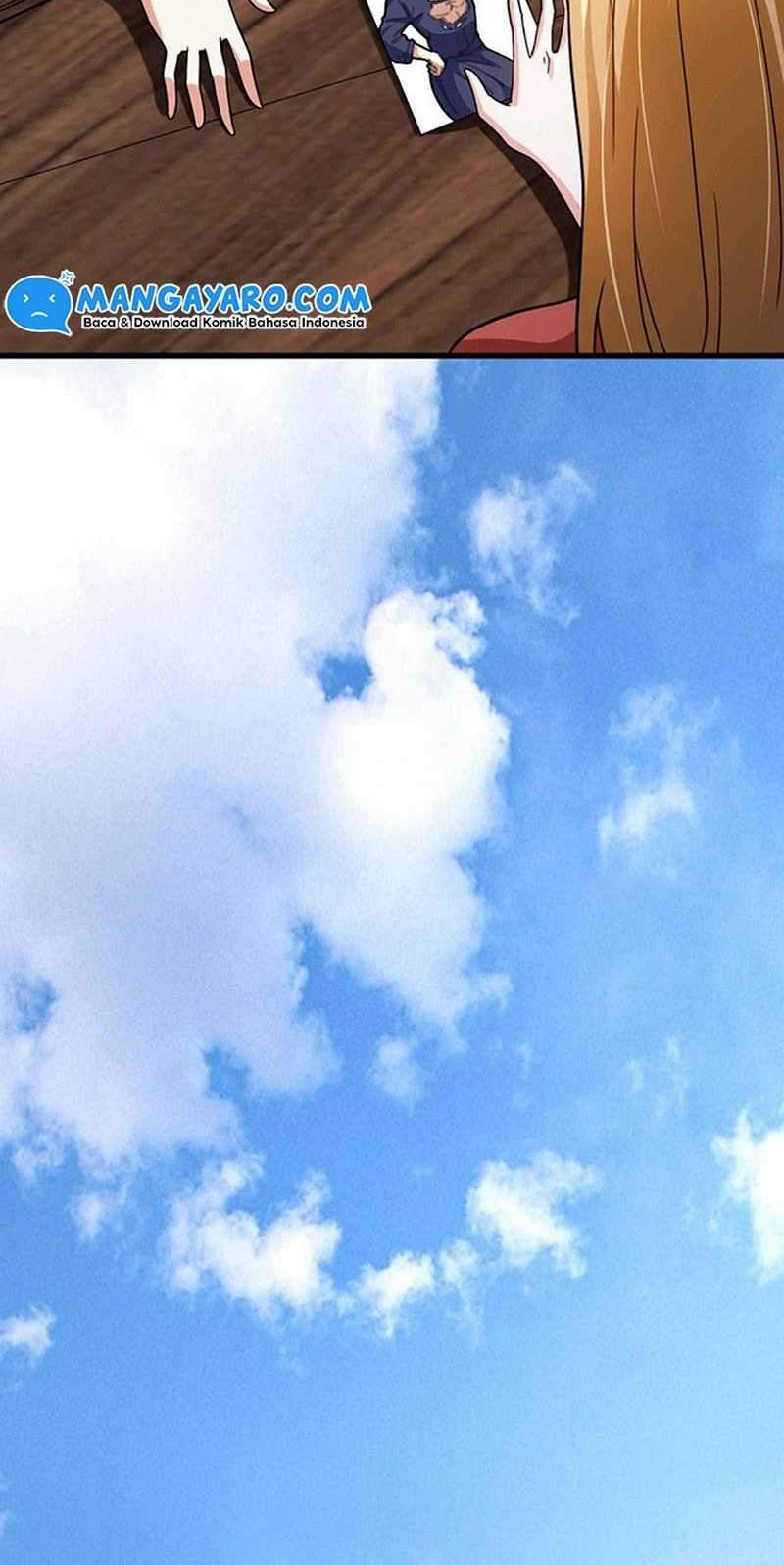 God of War Dragon Son-in-law Chapter 47 Gambar 6