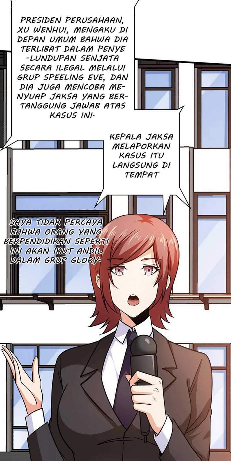 God of War Dragon Son-in-law Chapter 47 Gambar 9