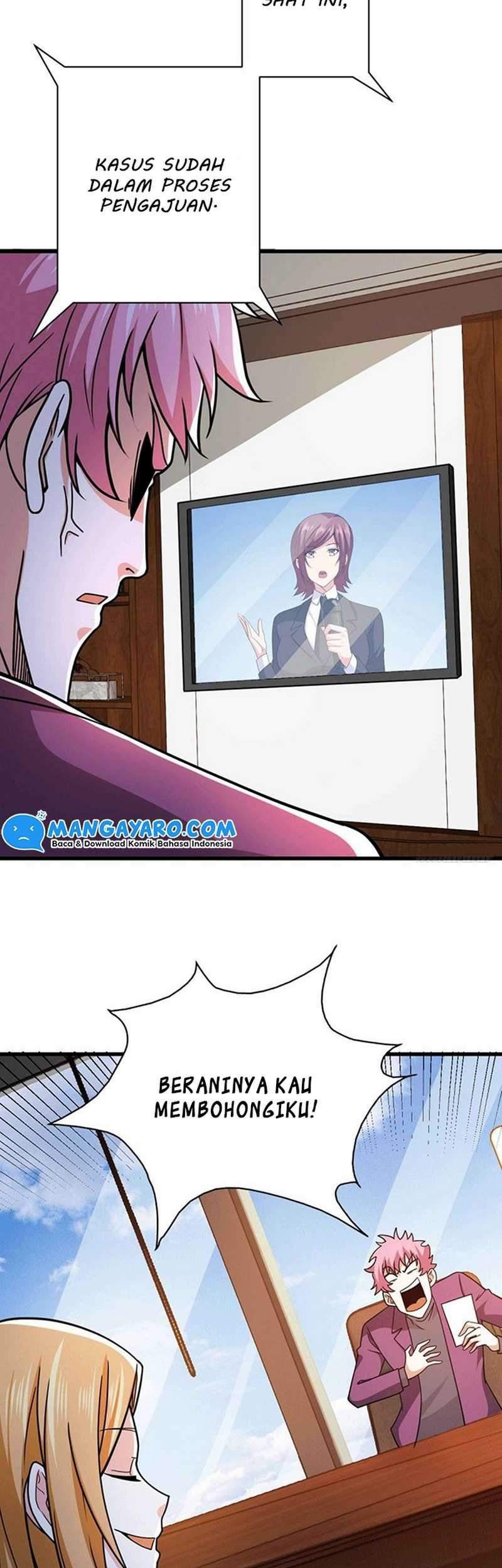 God of War Dragon Son-in-law Chapter 47 Gambar 11