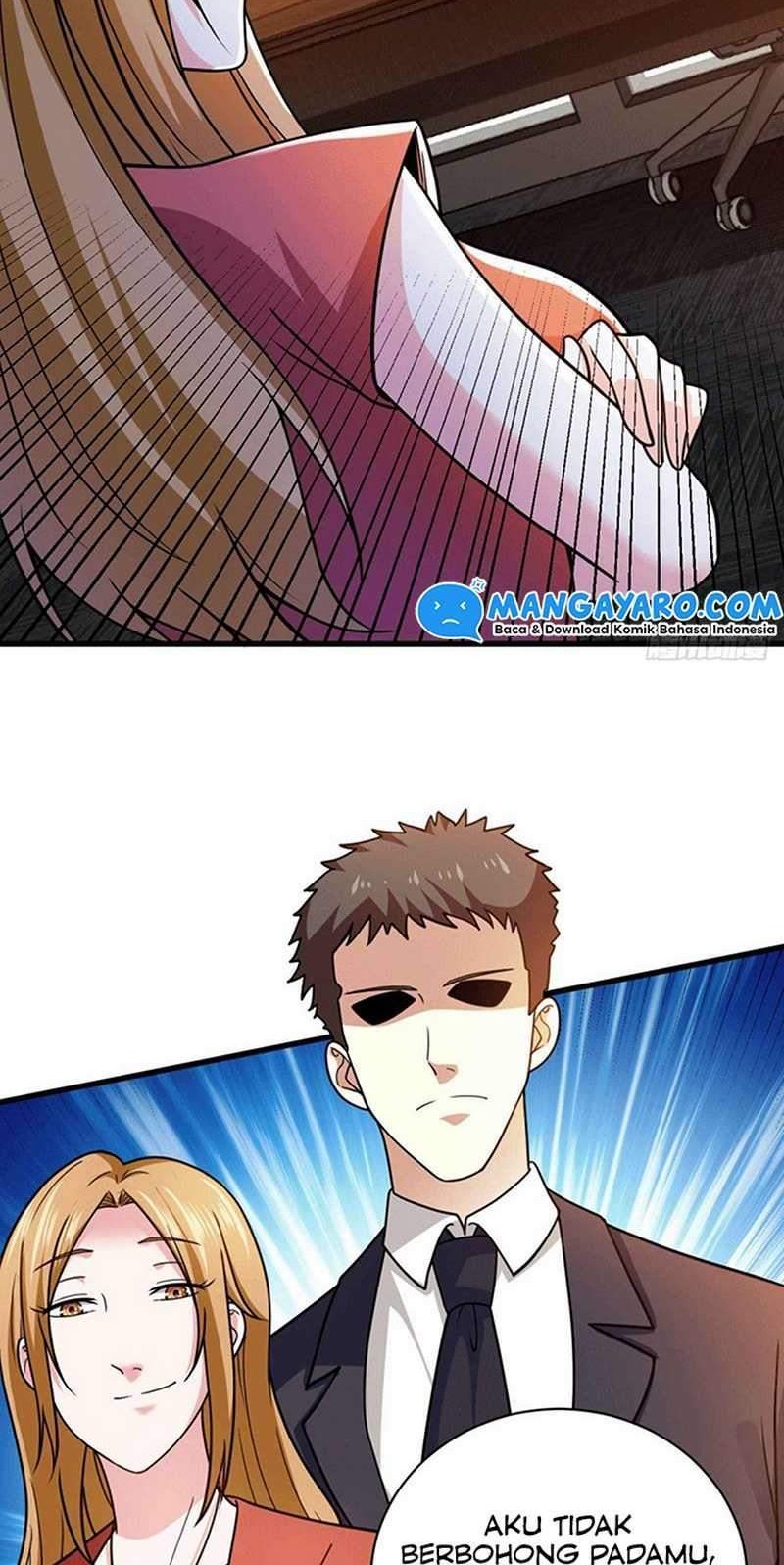 God of War Dragon Son-in-law Chapter 47 Gambar 12