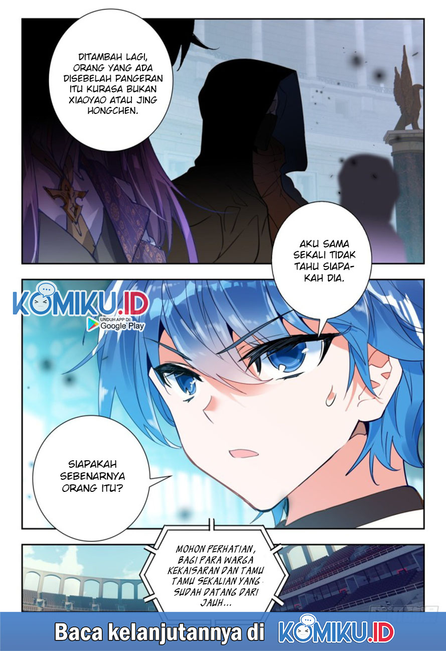 Soul Land 2 Chapter 286.1 Gambar 11