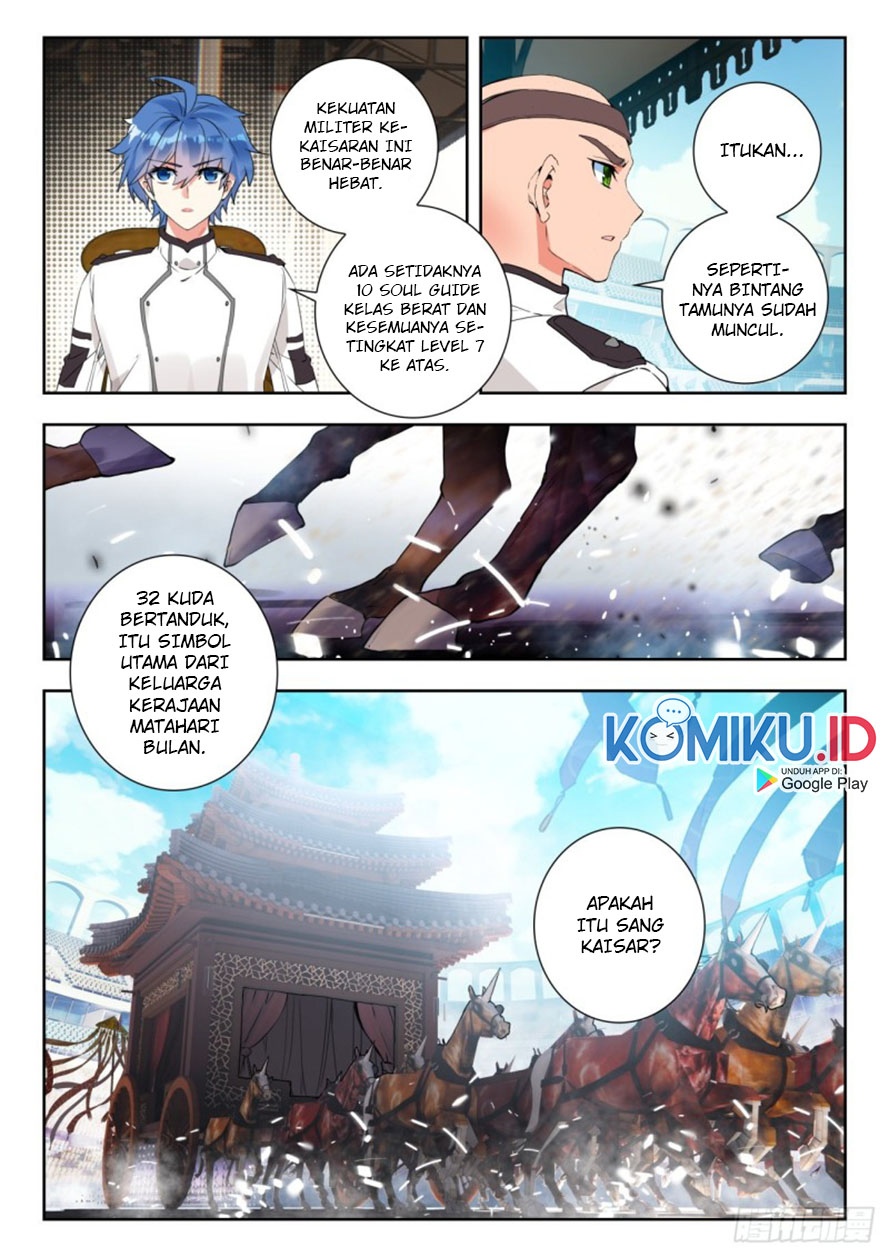 Soul Land 2 Chapter 286.1 Gambar 5