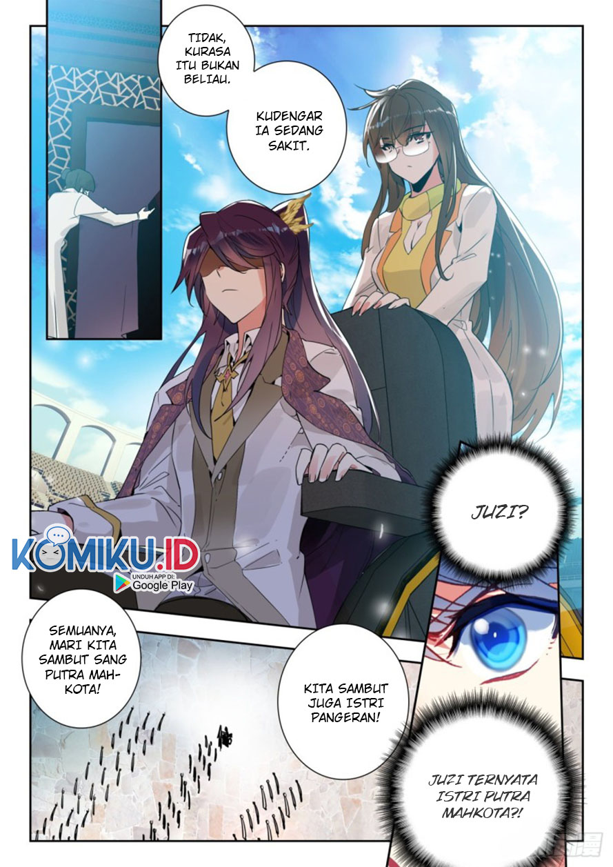 Soul Land 2 Chapter 286.1 Gambar 6