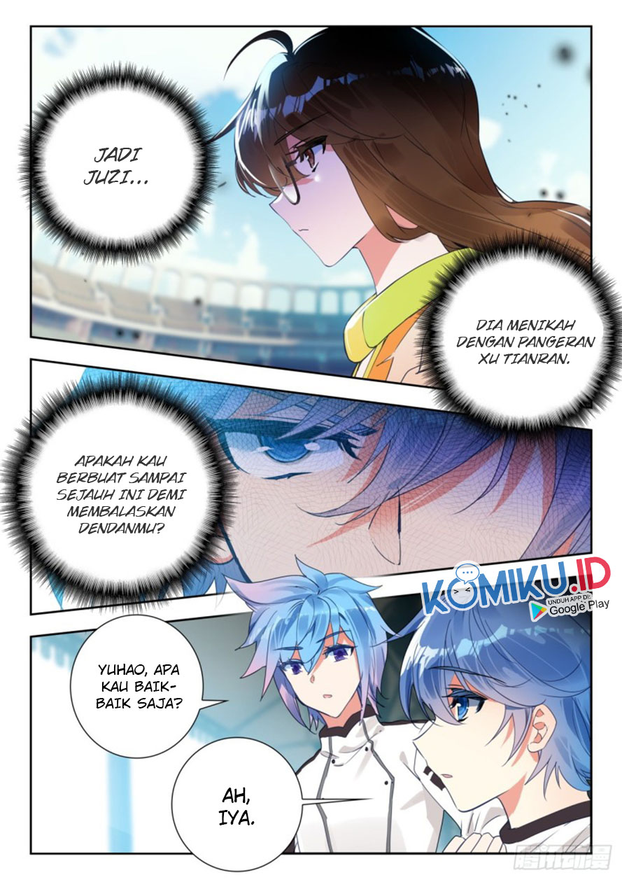 Soul Land 2 Chapter 286.1 Gambar 7
