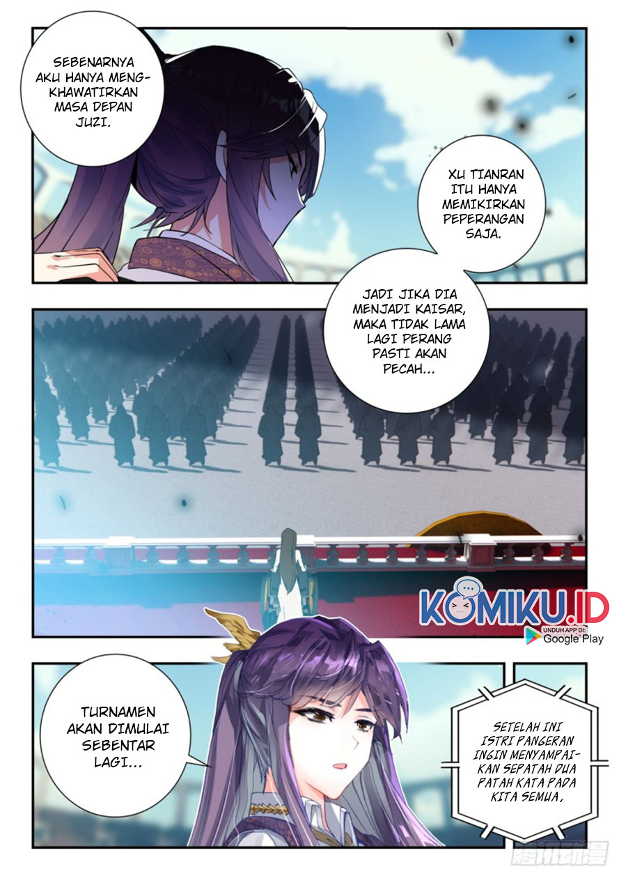 Soul Land 2 Chapter 286.1 Gambar 8