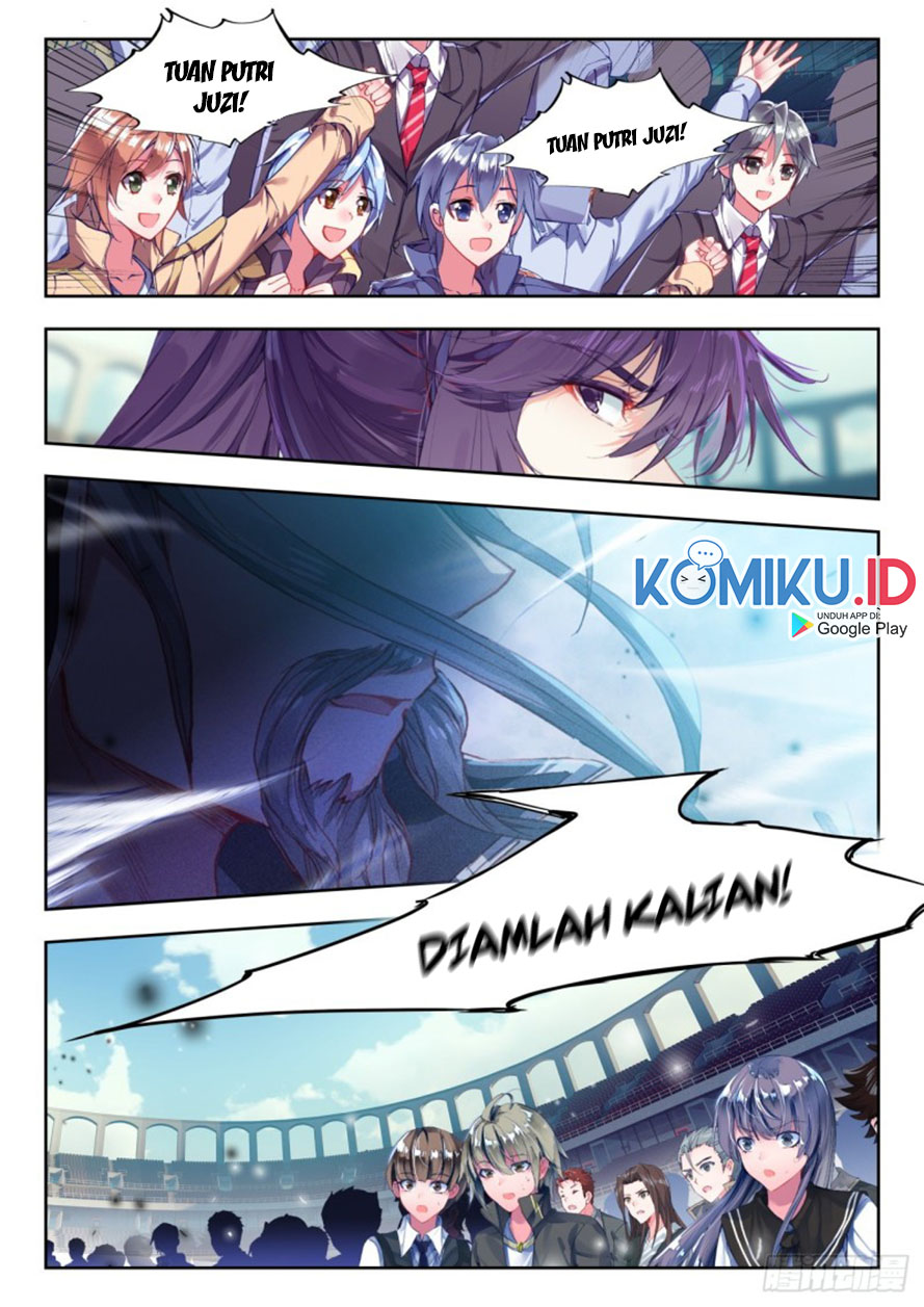 Soul Land 2 Chapter 286.1 Gambar 9