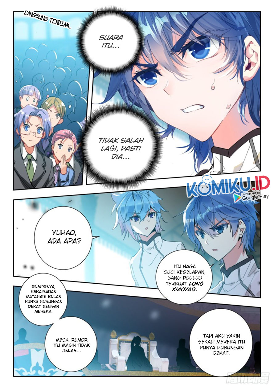 Soul Land 2 Chapter 286.1 Gambar 10