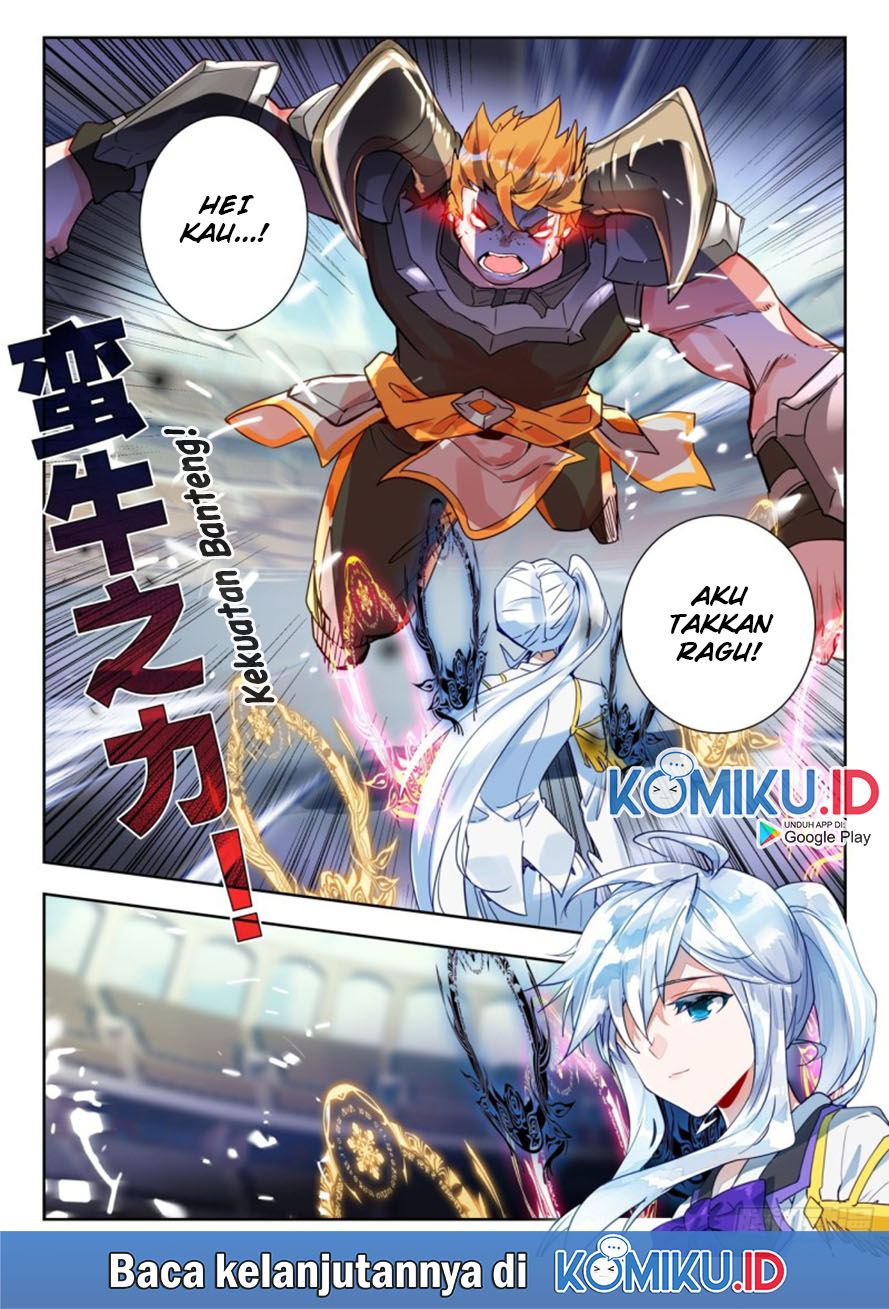 Soul Land 2 Chapter 286.2 Gambar 11