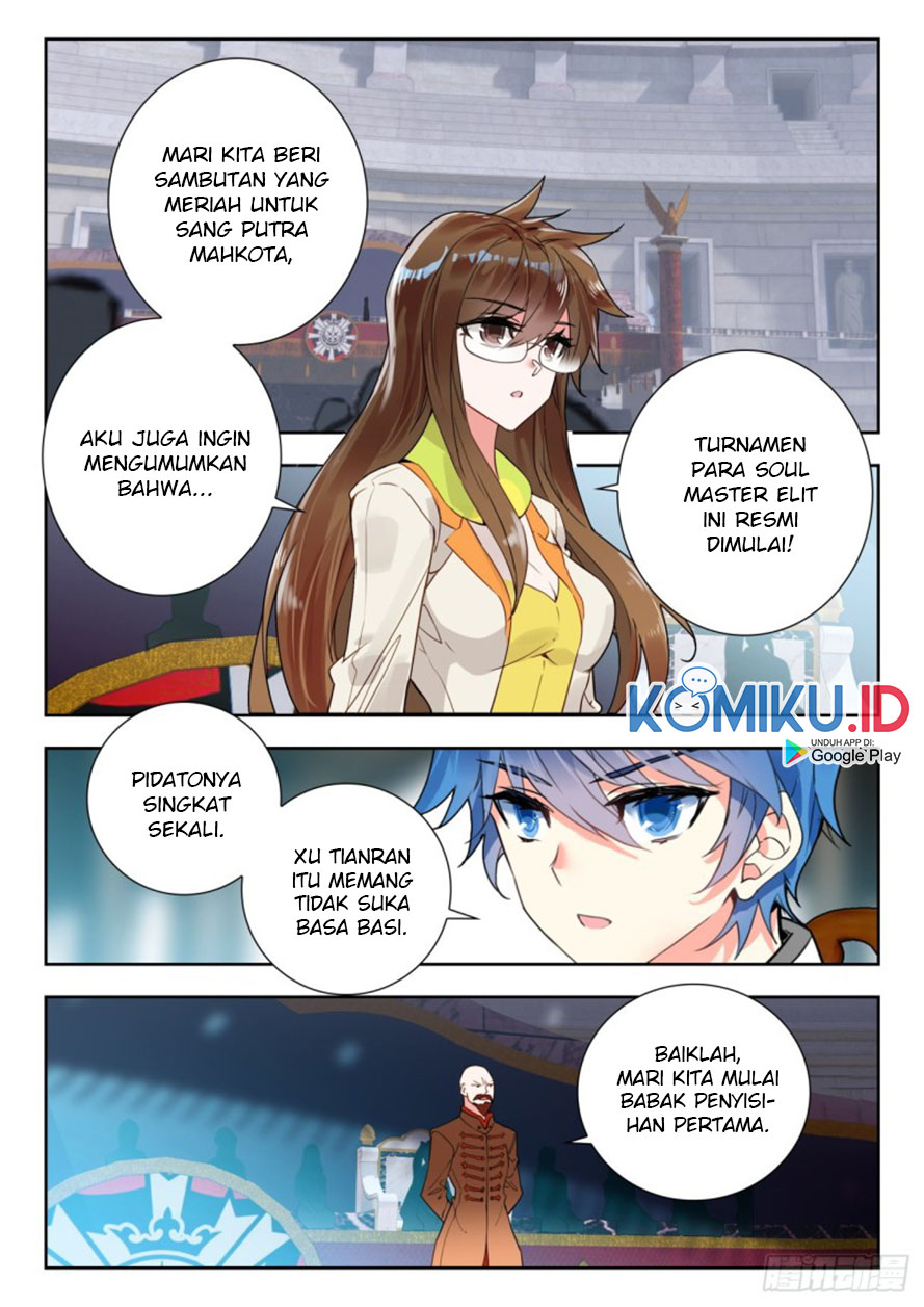 Soul Land 2 Chapter 286.2 Gambar 4