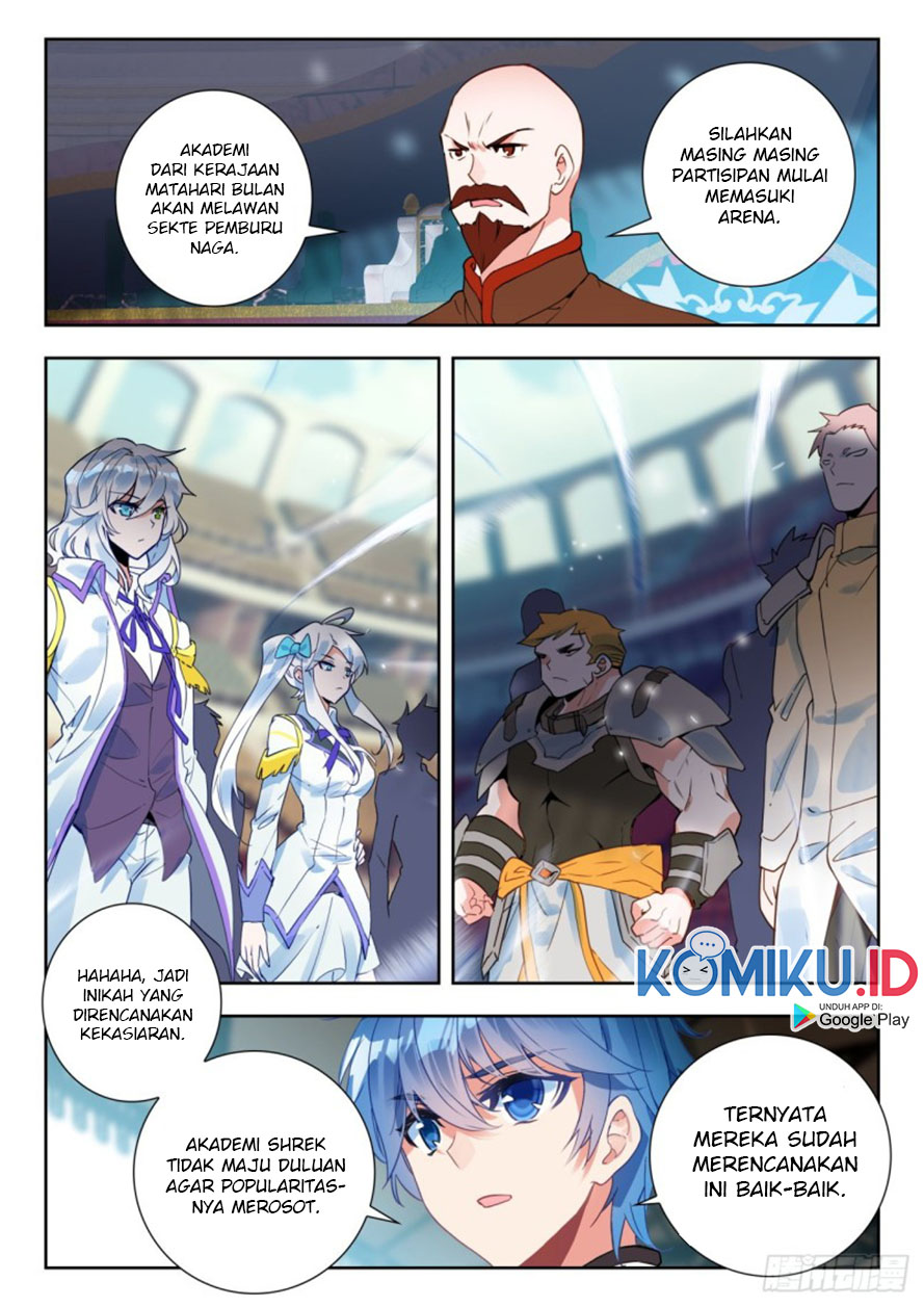 Soul Land 2 Chapter 286.2 Gambar 5