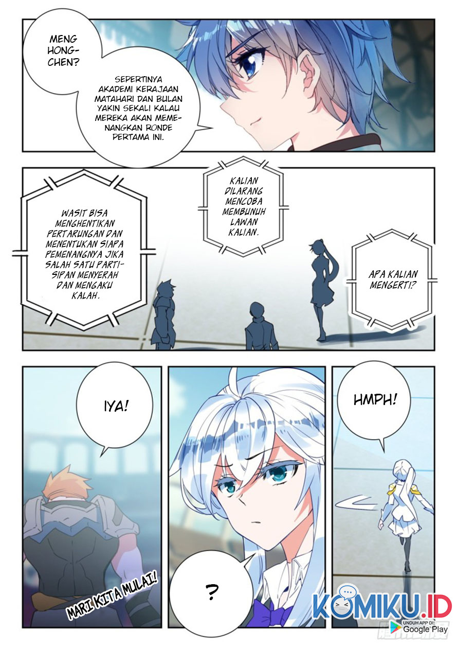 Soul Land 2 Chapter 286.2 Gambar 7