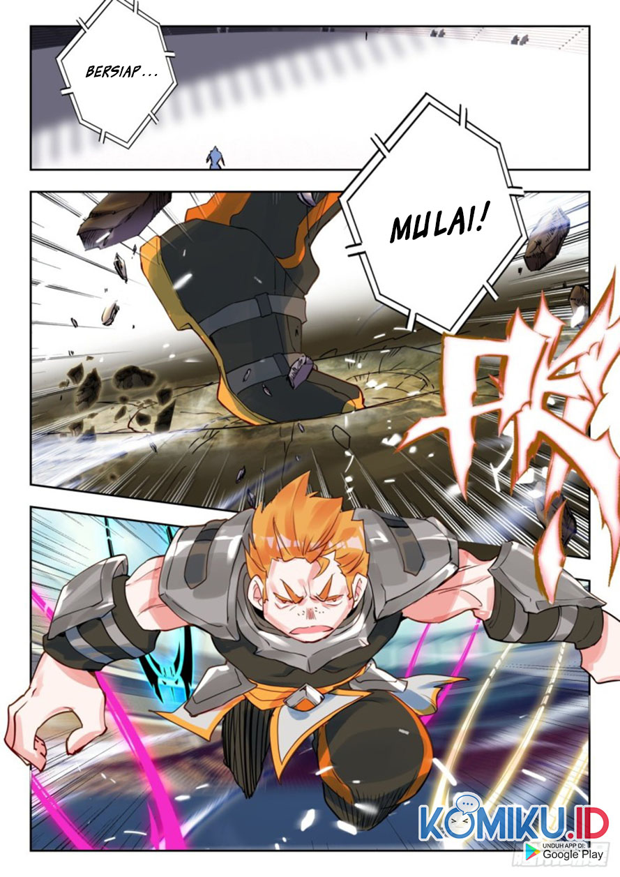 Soul Land 2 Chapter 286.2 Gambar 8