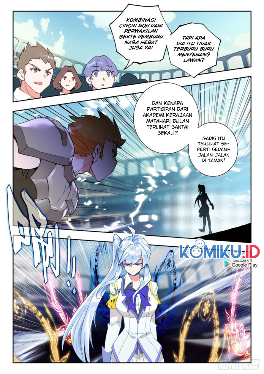 Soul Land 2 Chapter 286.2 Gambar 9