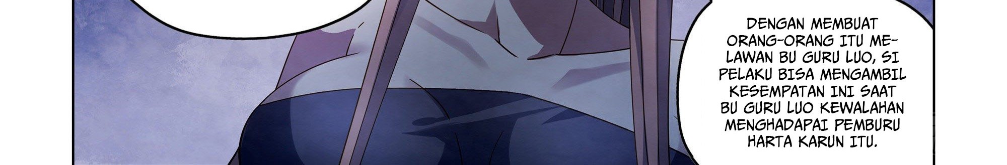 The Last Human Chapter 388 Gambar 6