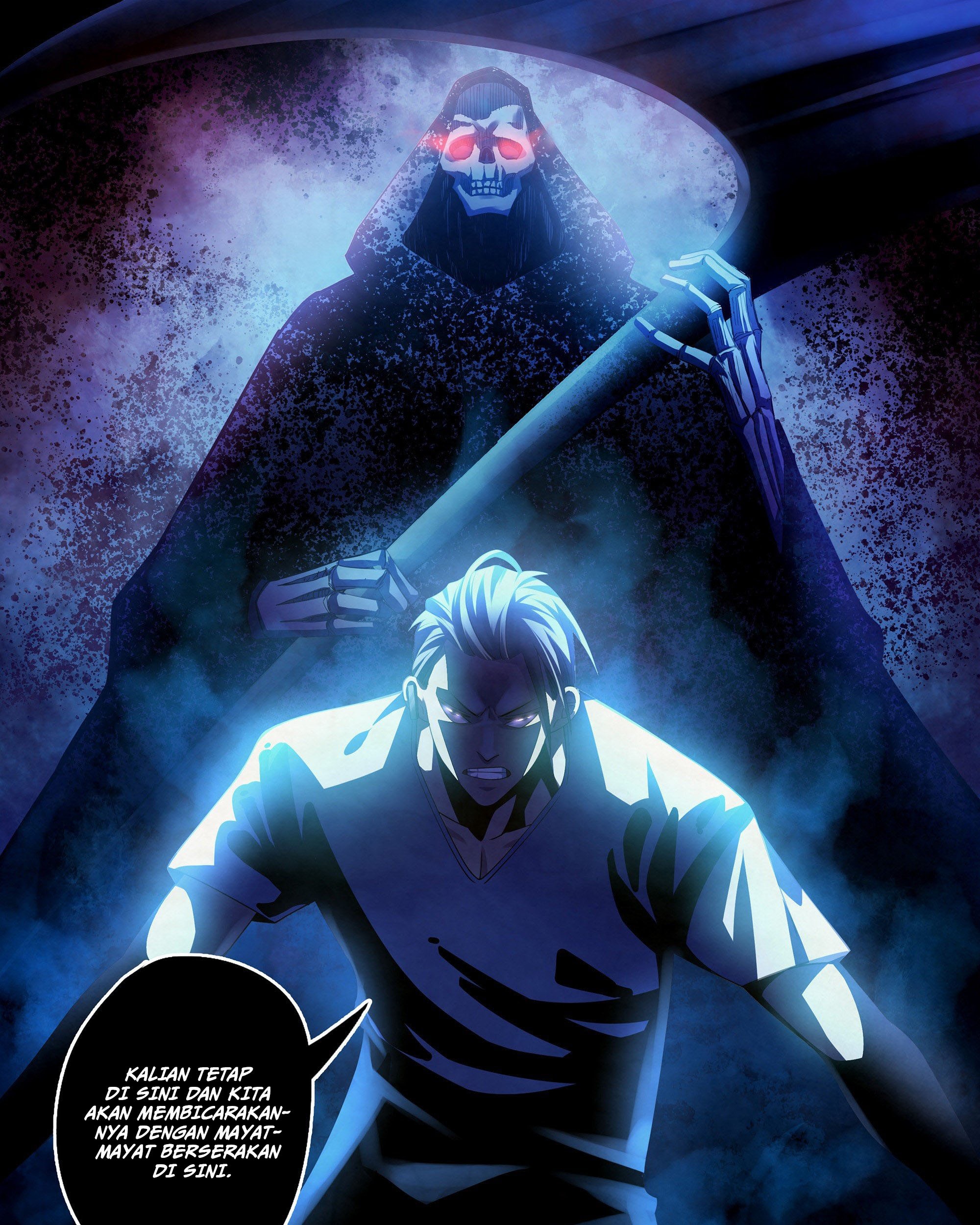 The Last Human Chapter 388 Gambar 19