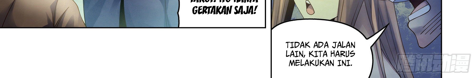 The Last Human Chapter 388 Gambar 26