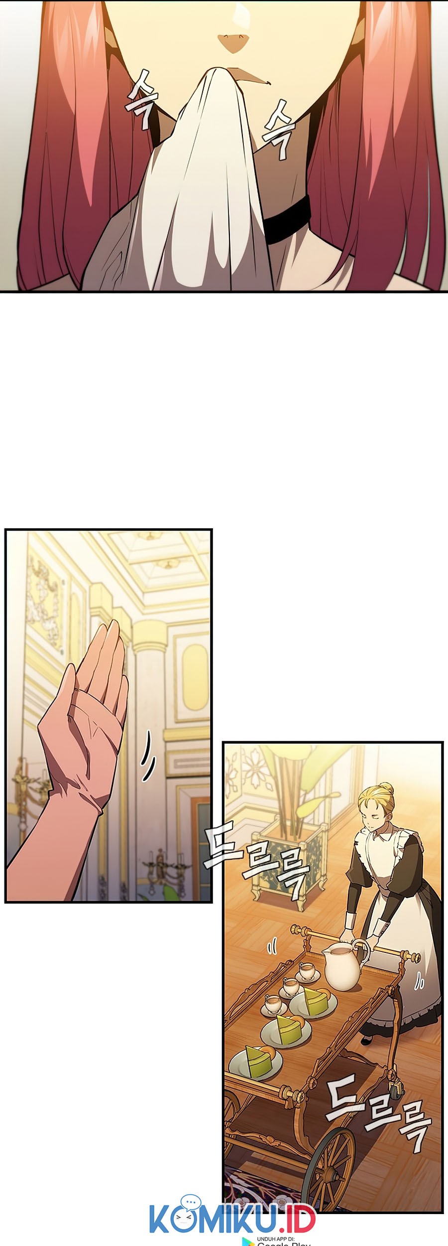 The Second Coming of Gluttony Chapter 83 Gambar 14