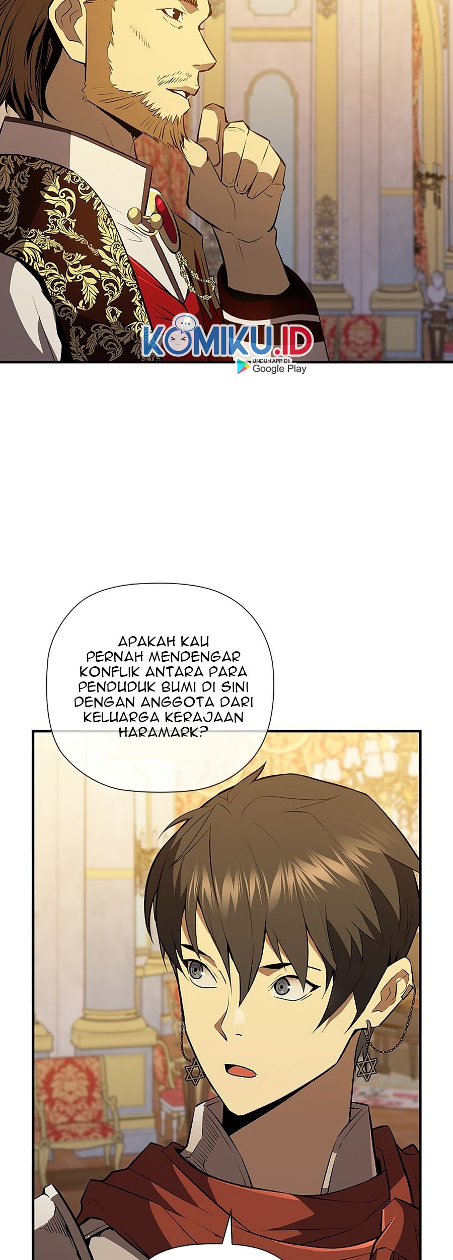 The Second Coming of Gluttony Chapter 83 Gambar 16