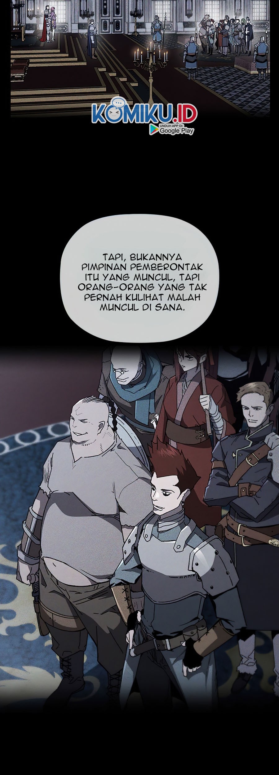 The Second Coming of Gluttony Chapter 83 Gambar 18