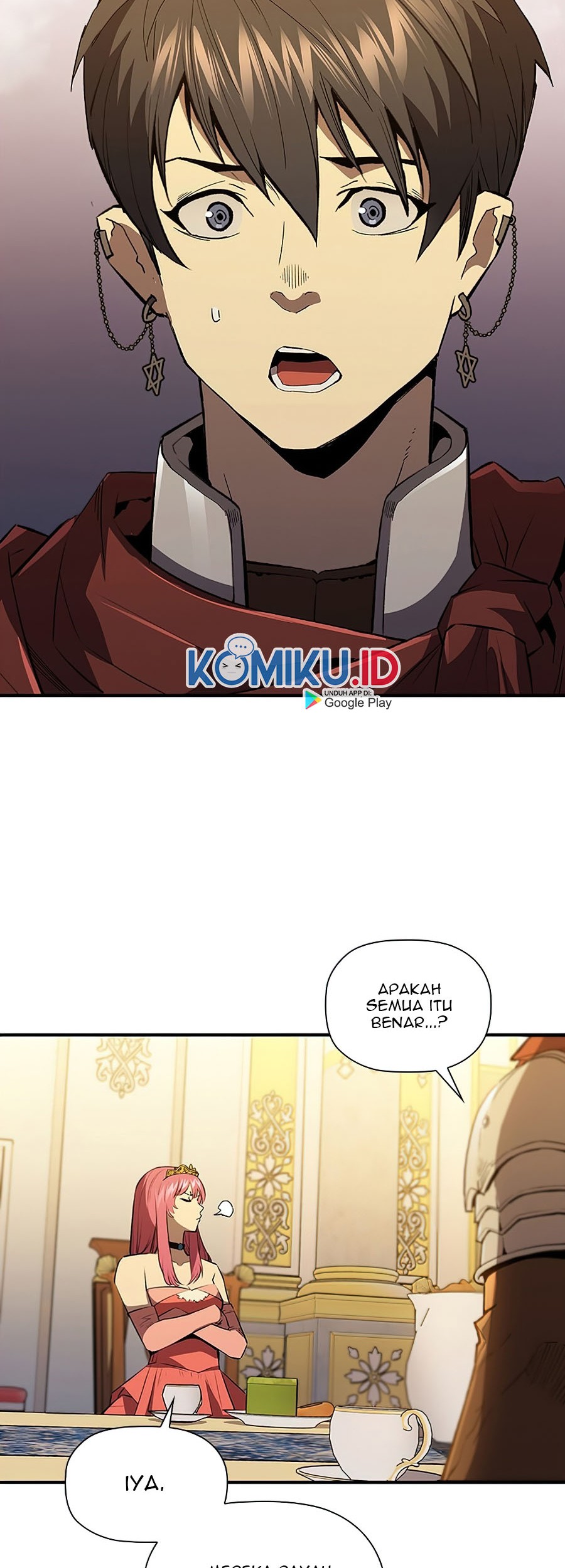 The Second Coming of Gluttony Chapter 83 Gambar 21