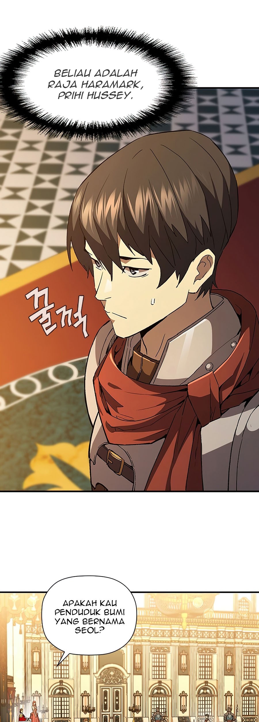 The Second Coming of Gluttony Chapter 83 Gambar 3