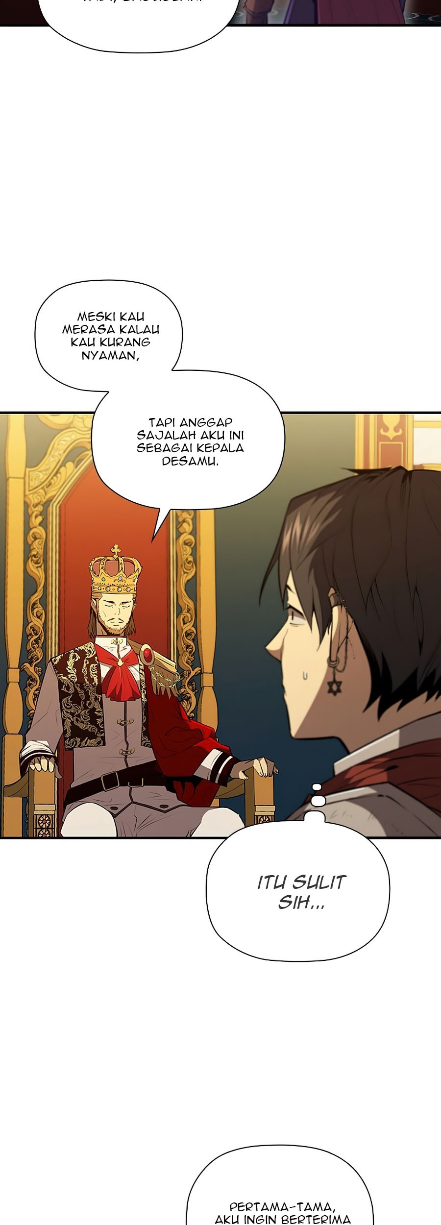 The Second Coming of Gluttony Chapter 83 Gambar 7