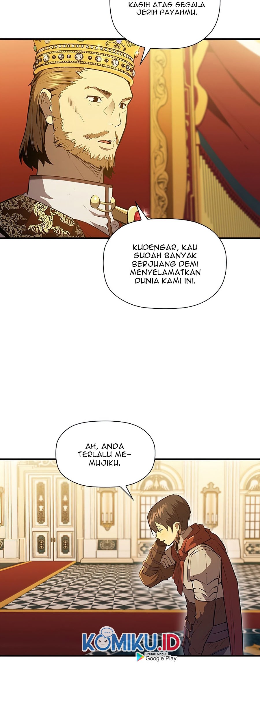 The Second Coming of Gluttony Chapter 83 Gambar 8