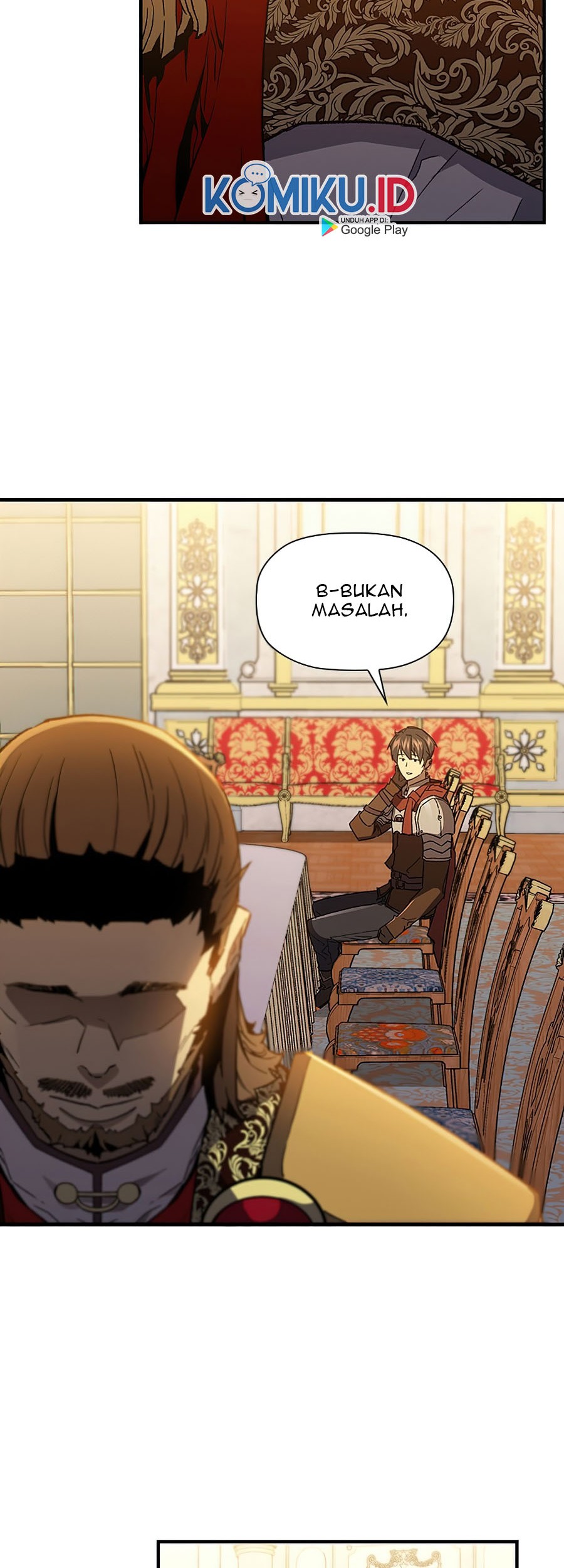 The Second Coming of Gluttony Chapter 83 Gambar 58