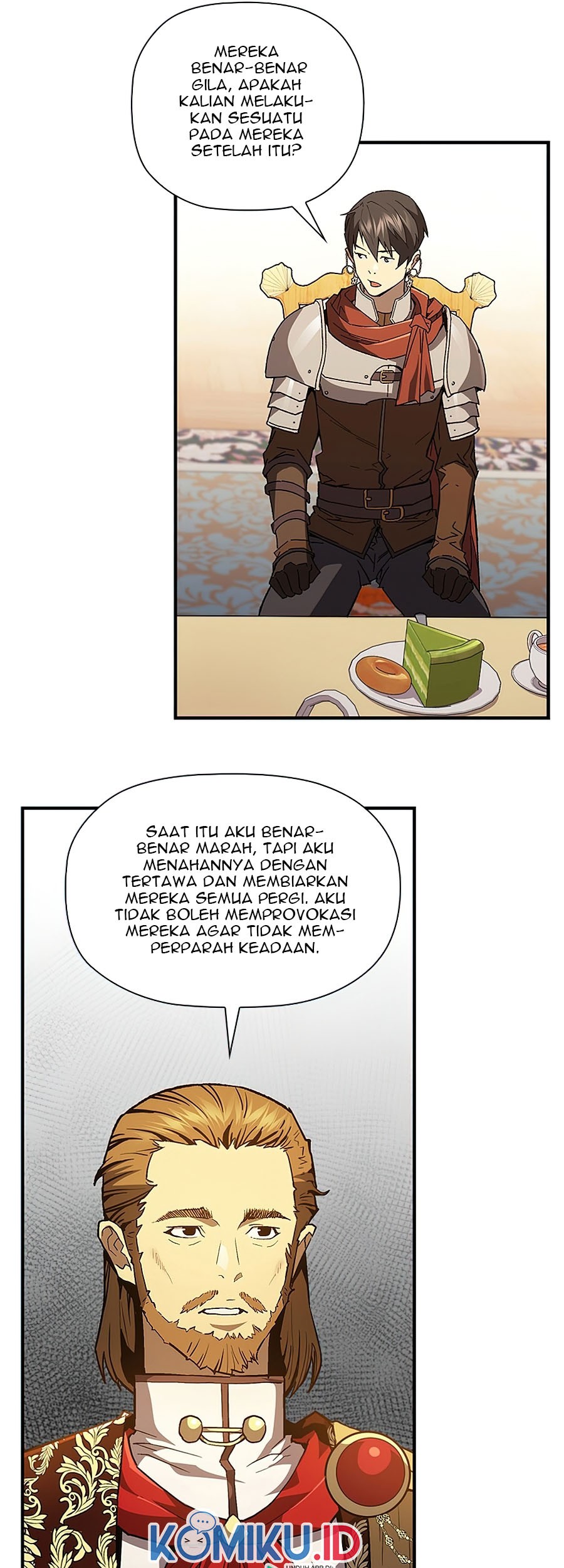 The Second Coming of Gluttony Chapter 83 Gambar 25