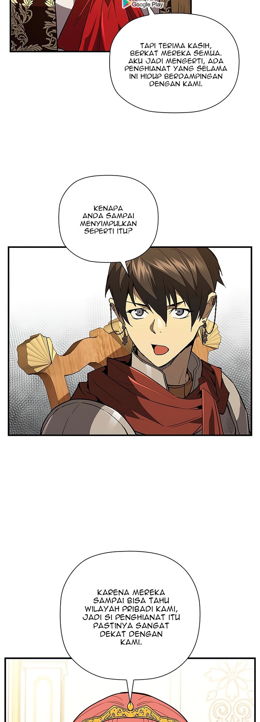 The Second Coming of Gluttony Chapter 83 Gambar 26