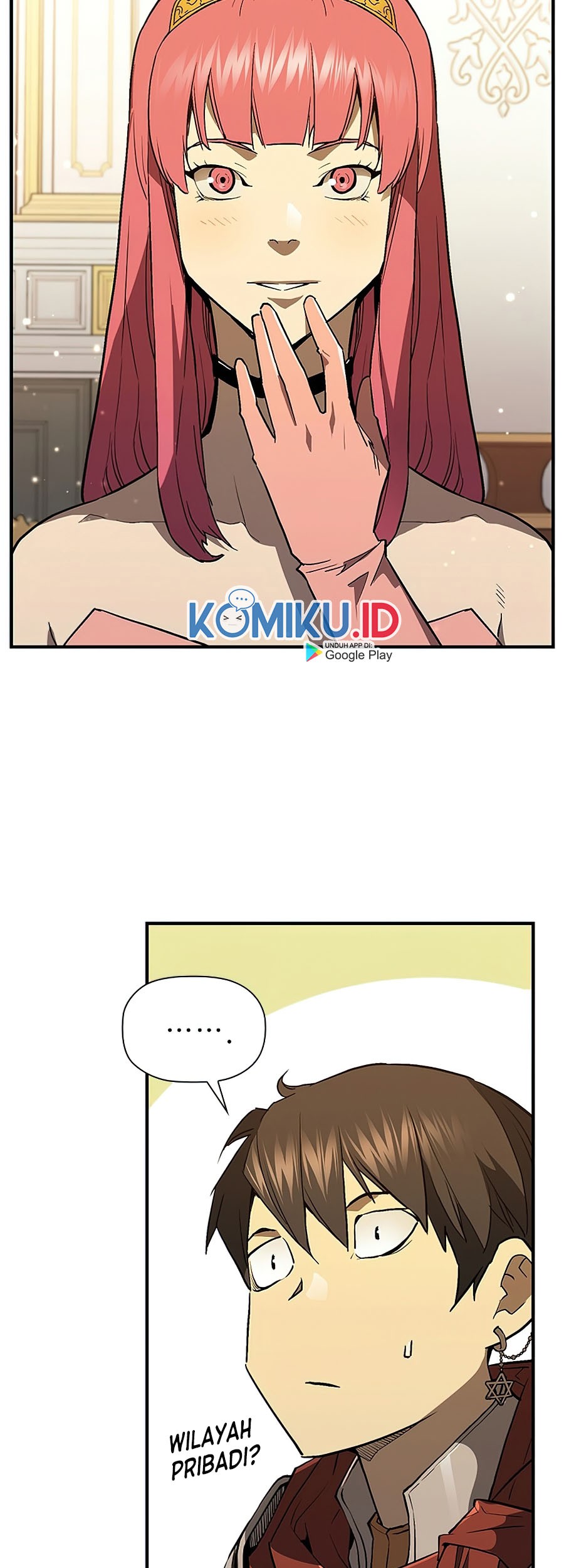 The Second Coming of Gluttony Chapter 83 Gambar 27