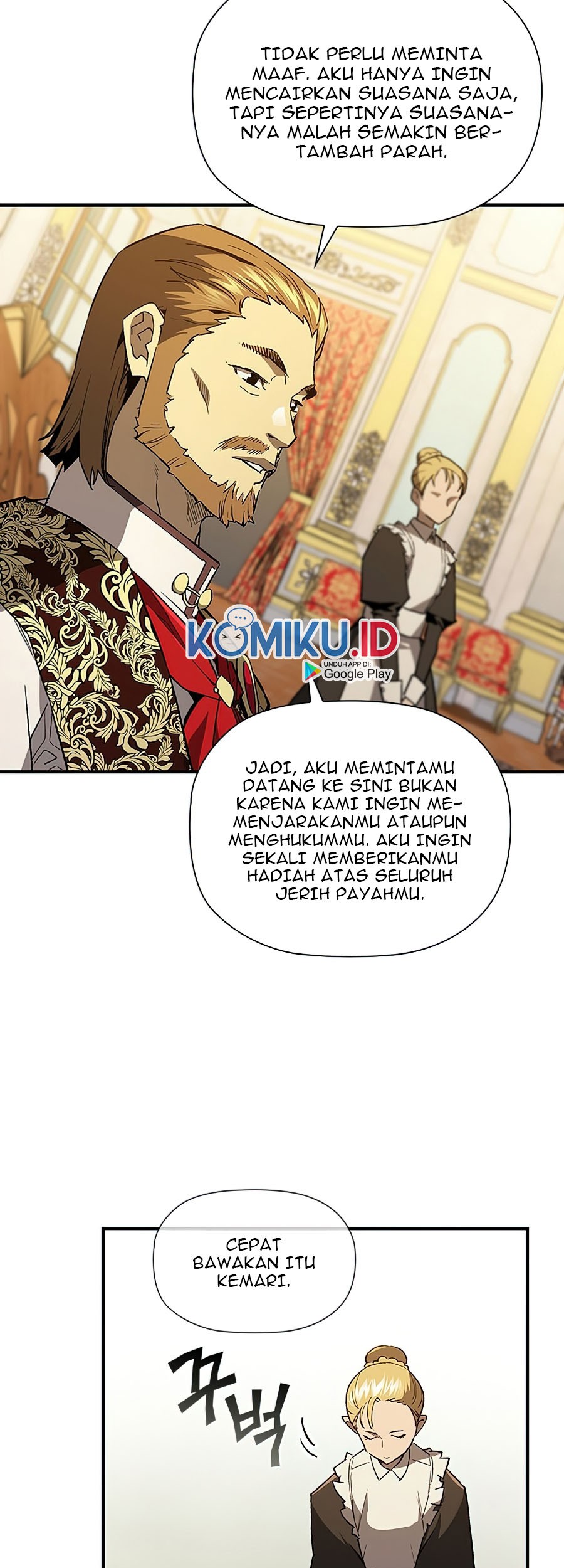 The Second Coming of Gluttony Chapter 83 Gambar 29