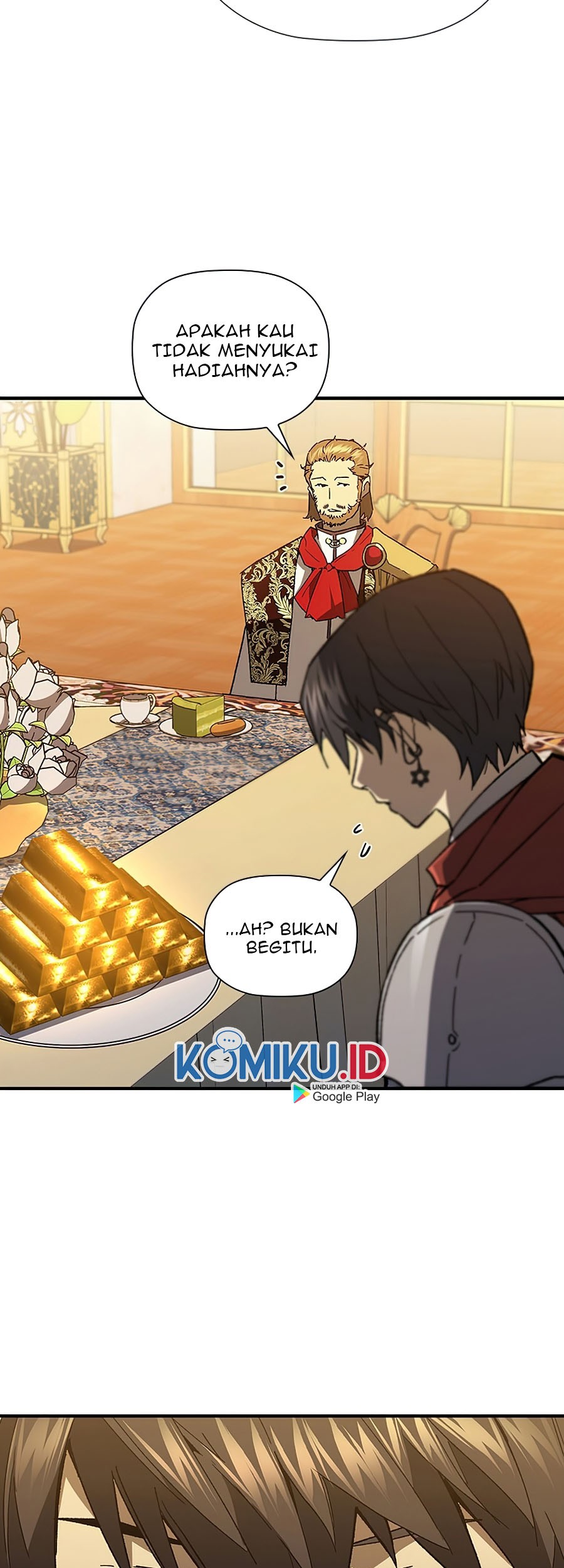 The Second Coming of Gluttony Chapter 83 Gambar 33