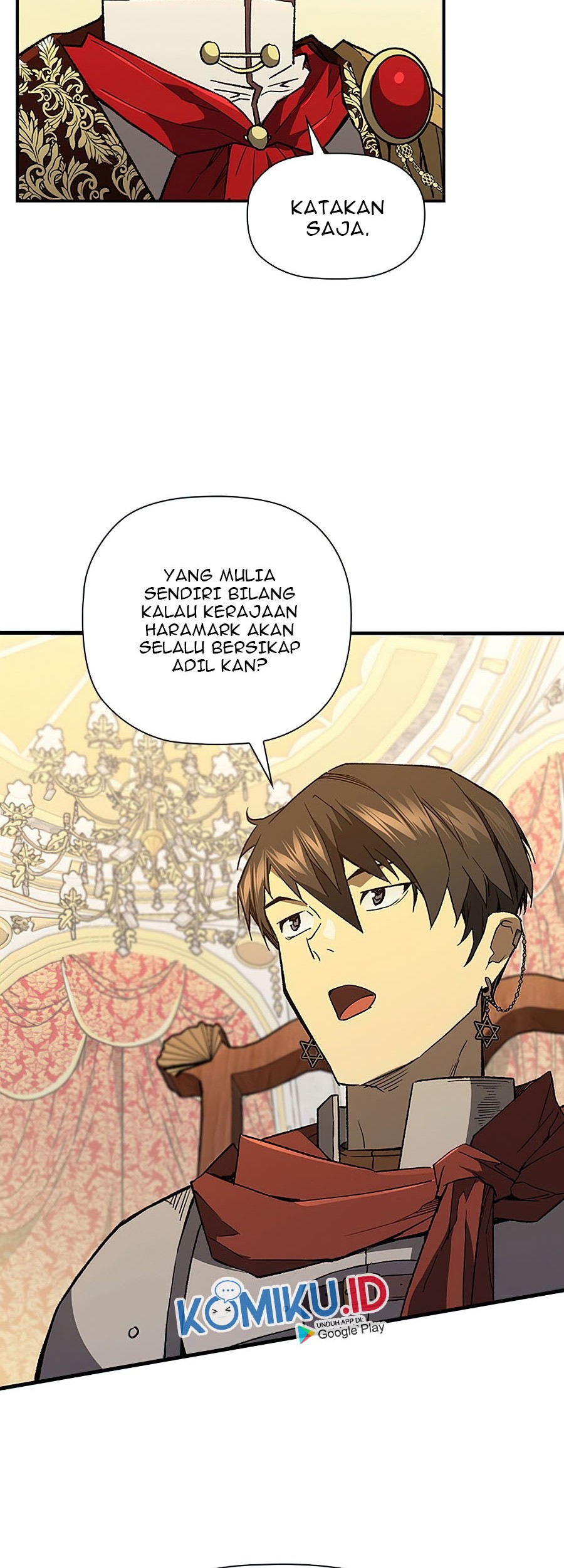 The Second Coming of Gluttony Chapter 83 Gambar 37