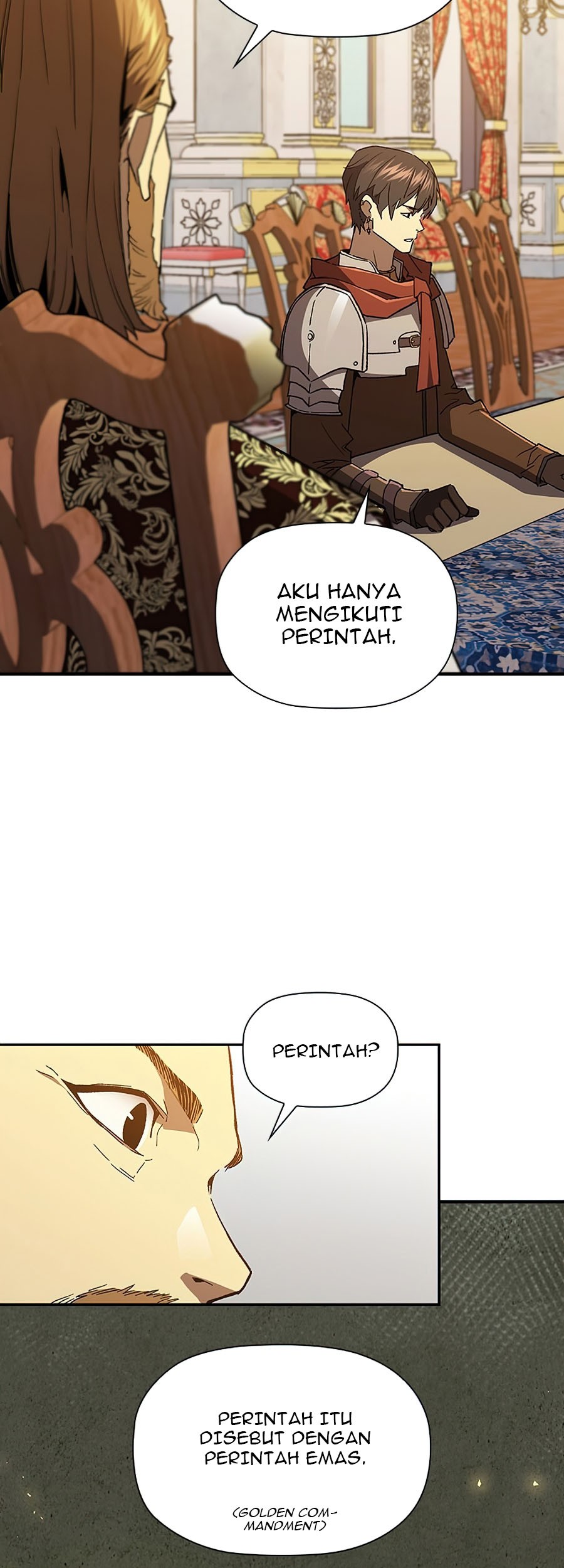 The Second Coming of Gluttony Chapter 83 Gambar 44