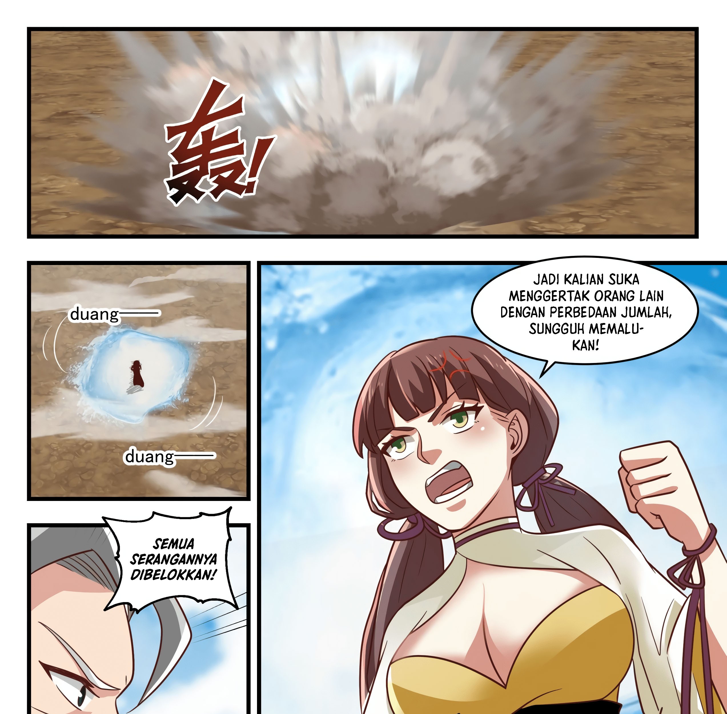 Martial Peak Part 1 Chapter 1664 Gambar 19