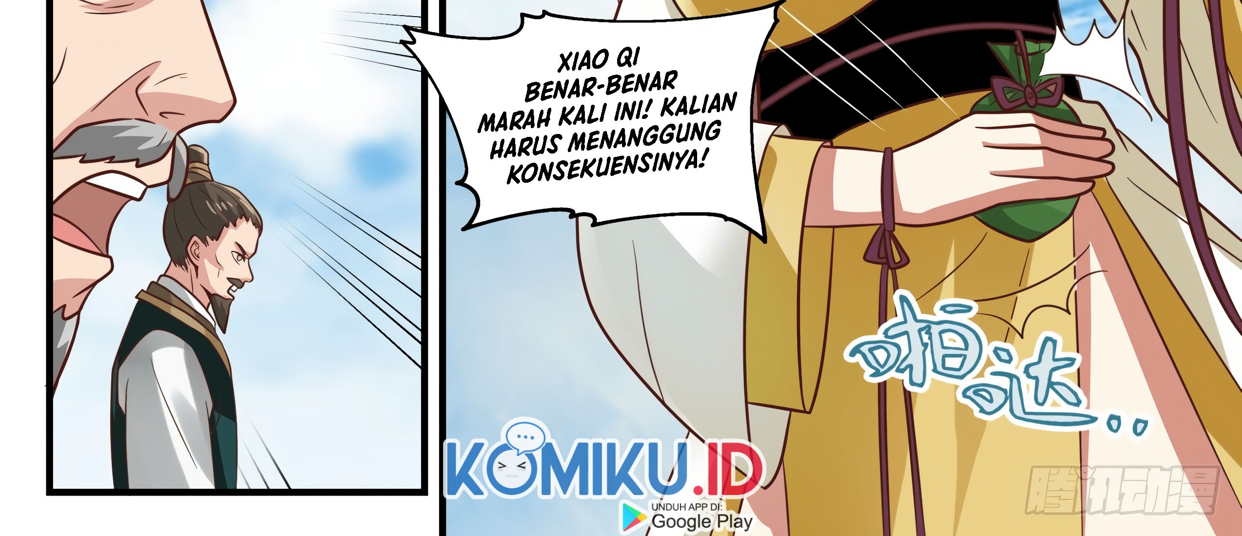 Martial Peak Part 1 Chapter 1664 Gambar 20