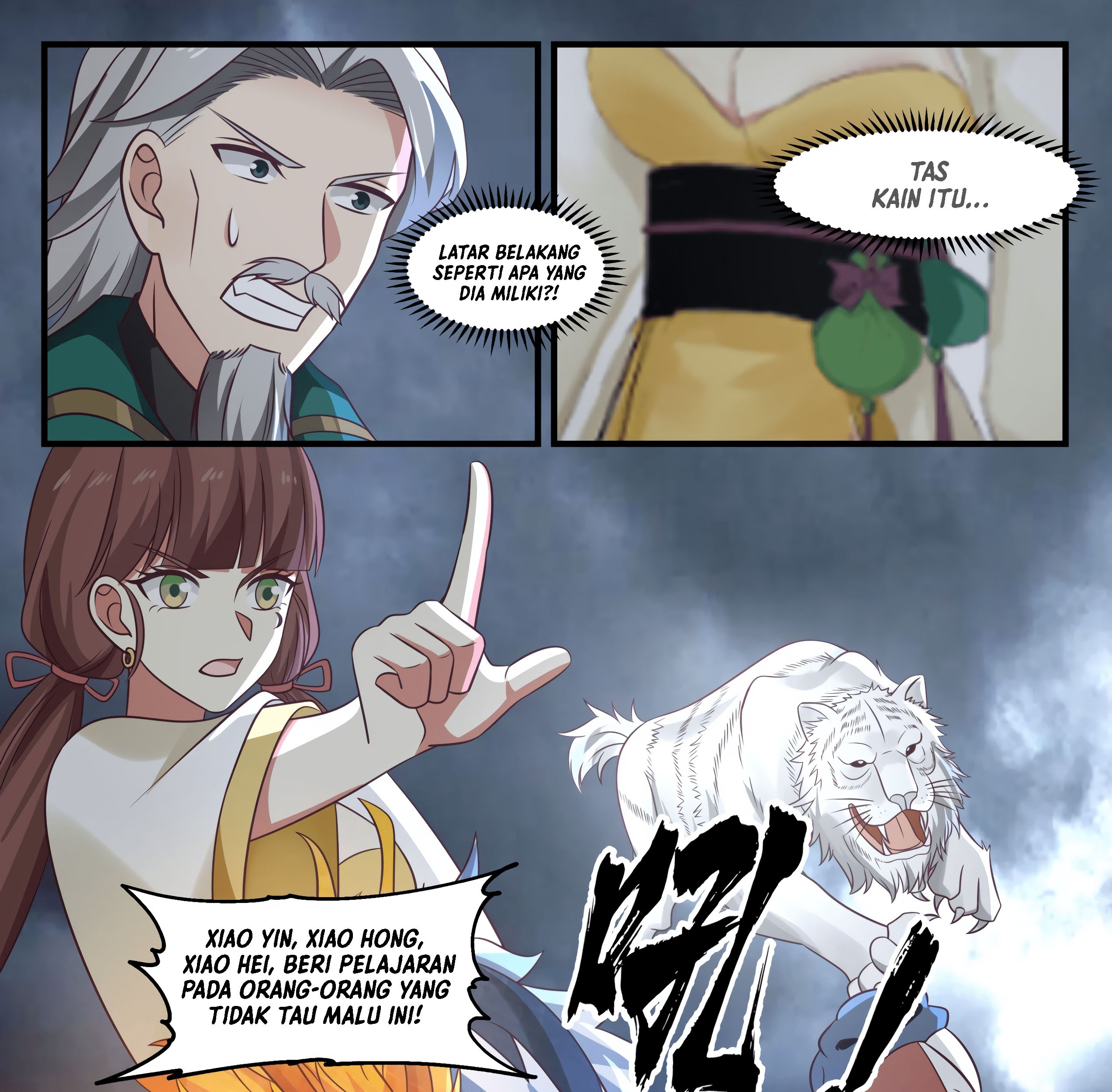 Martial Peak Part 1 Chapter 1664 Gambar 22