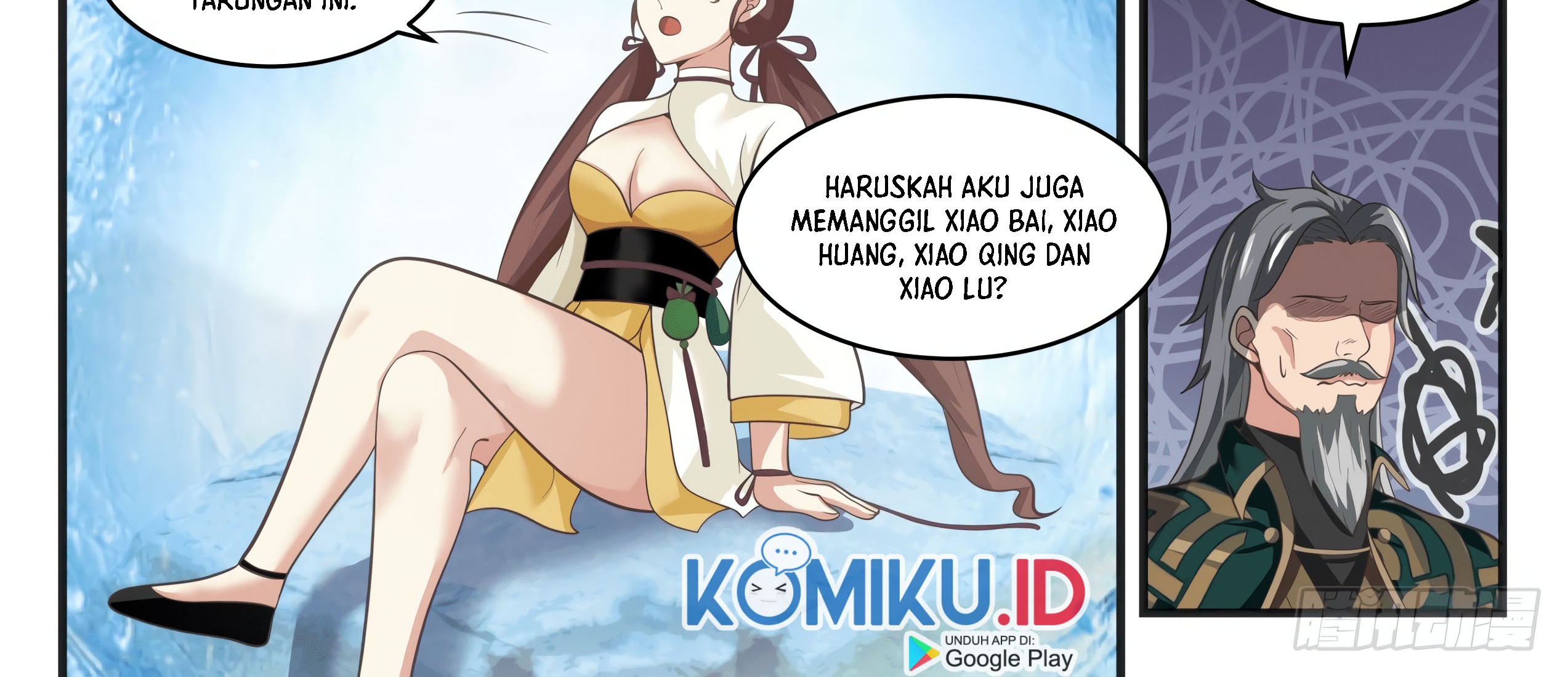 Martial Peak Part 1 Chapter 1664 Gambar 25