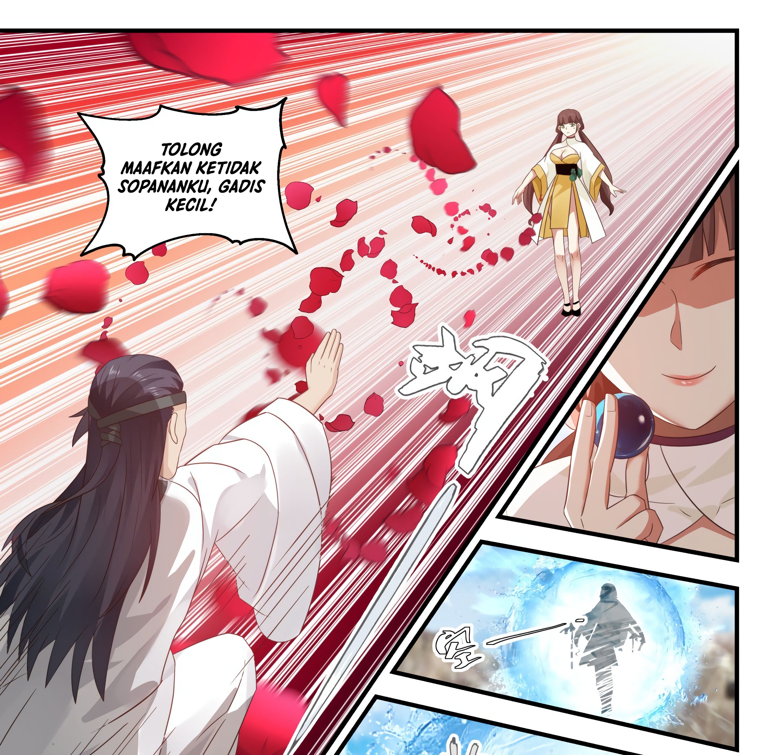 Martial Peak Part 1 Chapter 1664 Gambar 13