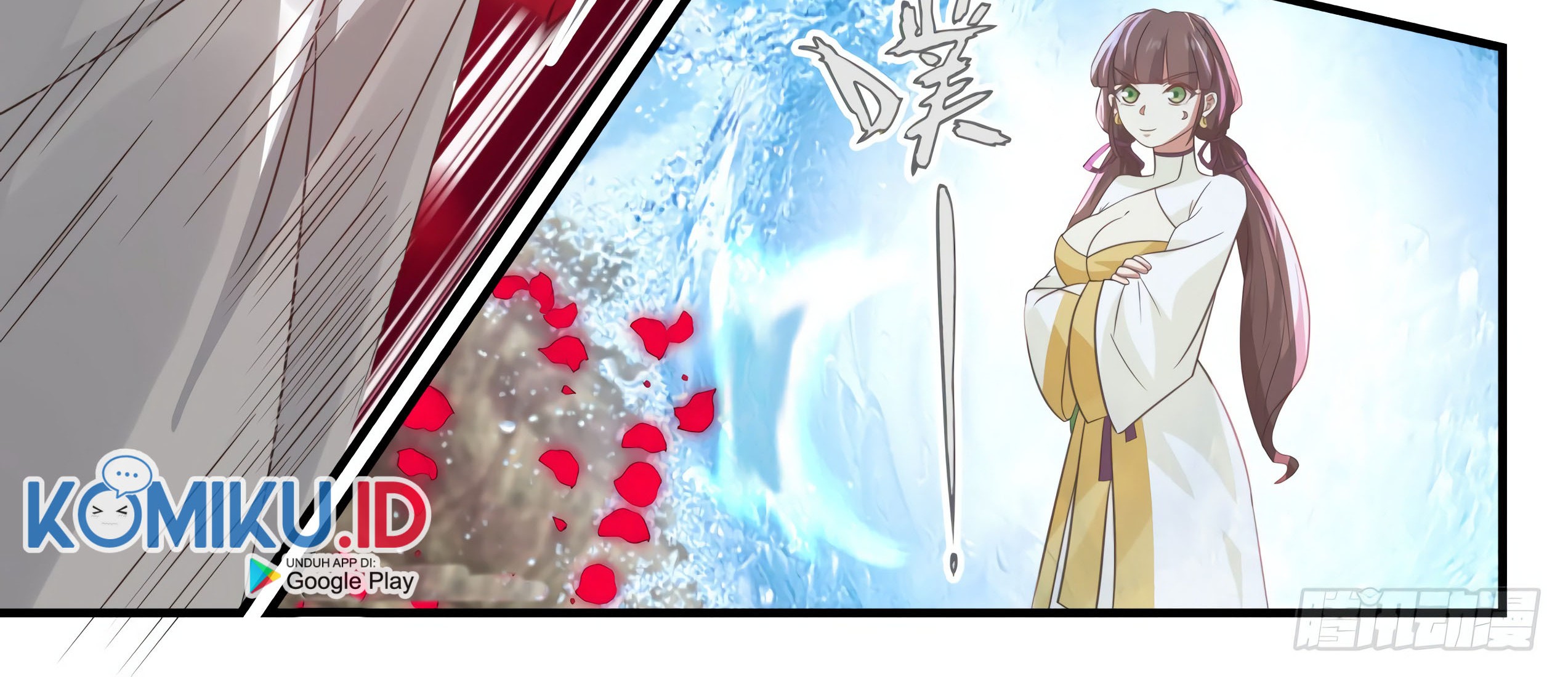 Martial Peak Part 1 Chapter 1664 Gambar 14