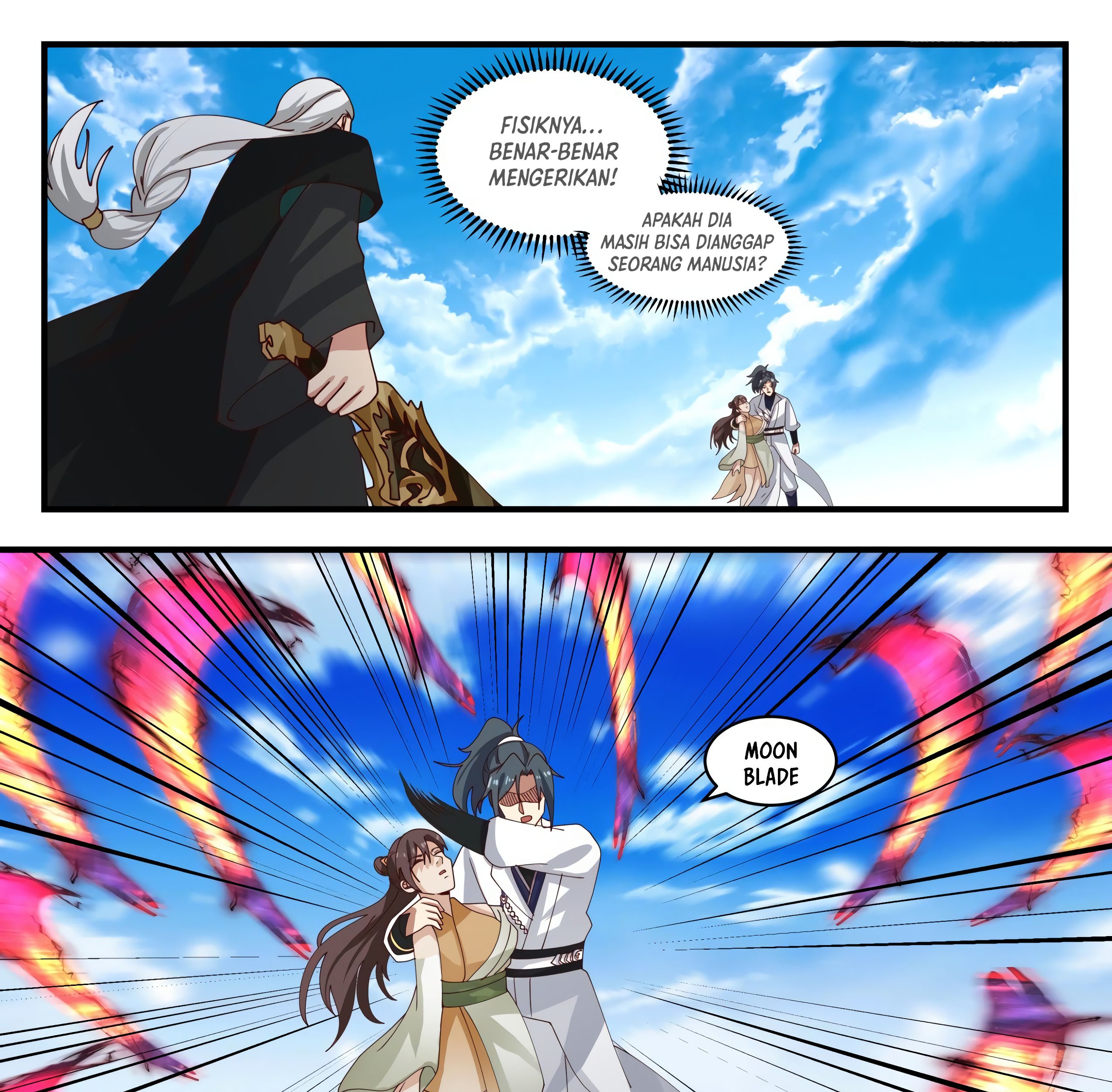 Martial Peak Part 1 Chapter 1664 Gambar 6