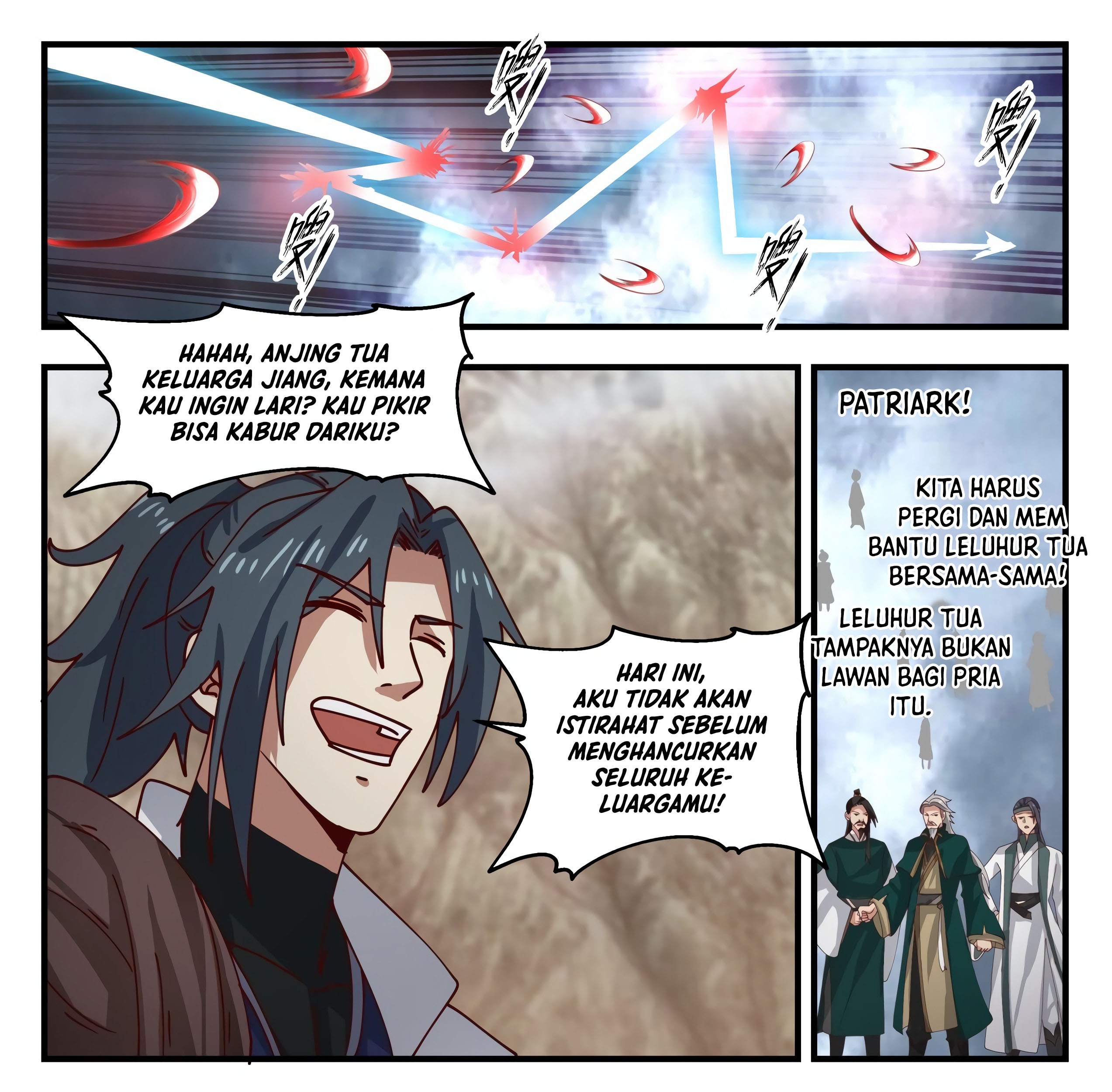 Martial Peak Part 1 Chapter 1664 Gambar 8