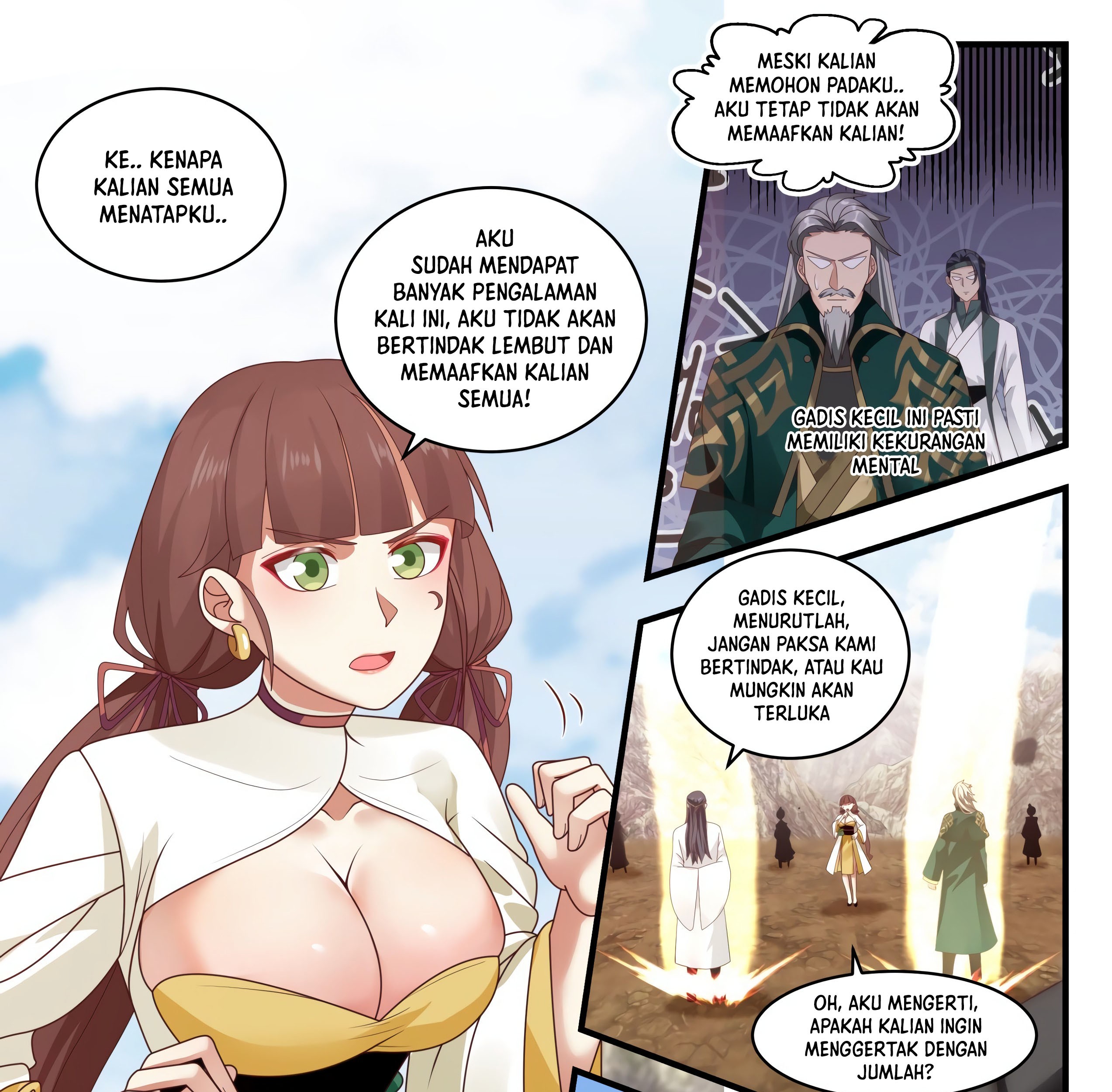 Martial Peak Part 1 Chapter 1664 Gambar 11