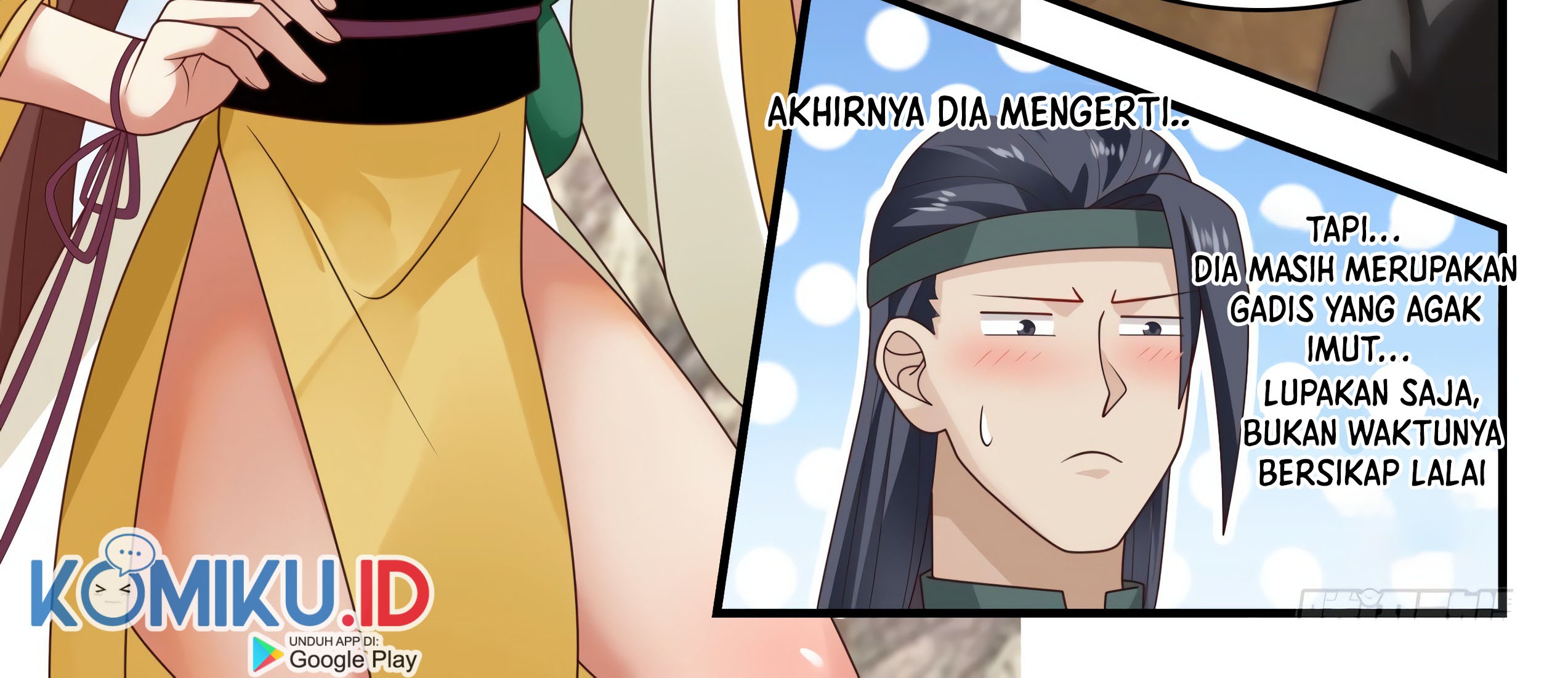 Martial Peak Part 1 Chapter 1664 Gambar 12