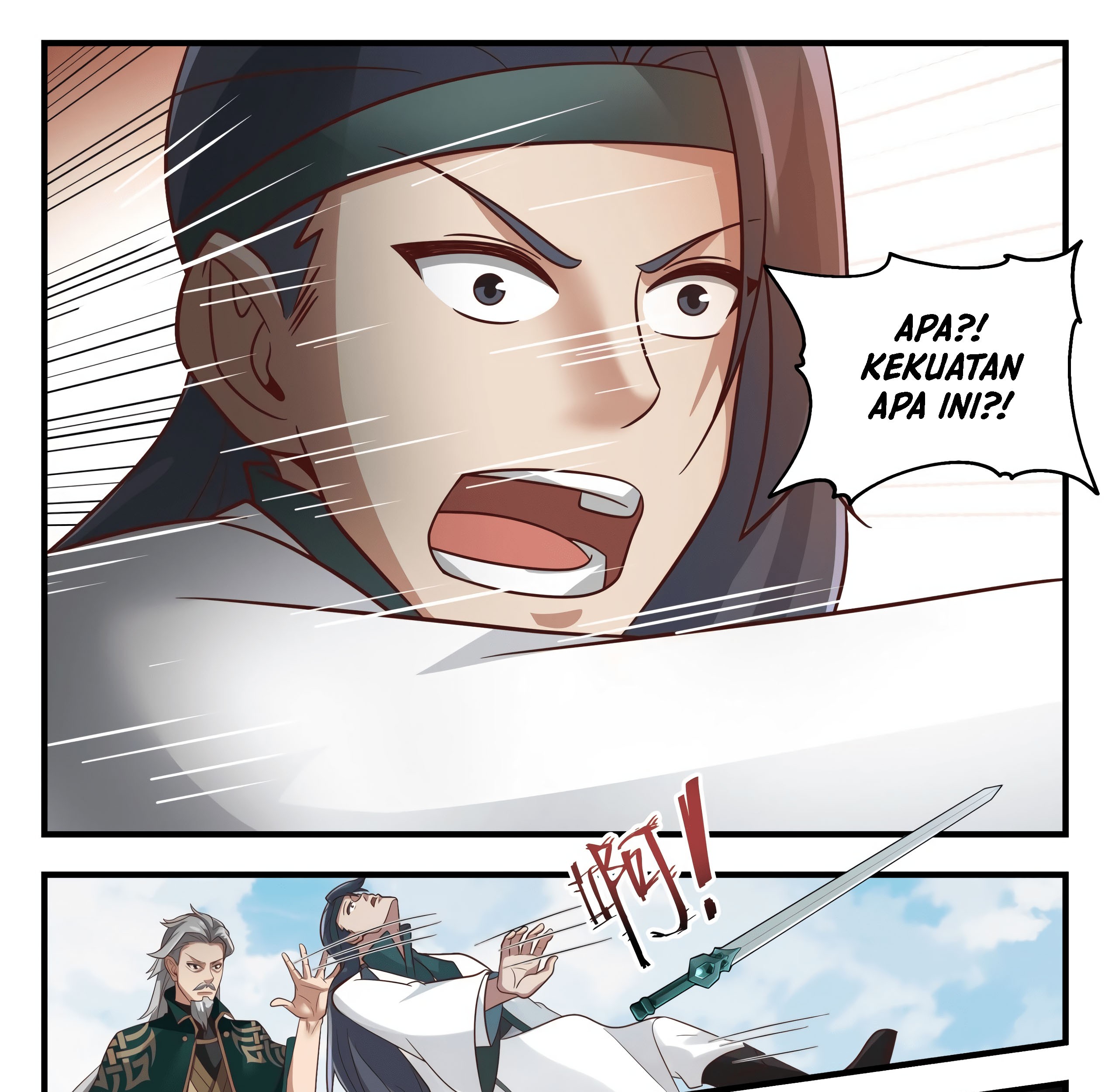 Martial Peak Part 1 Chapter 1664 Gambar 15