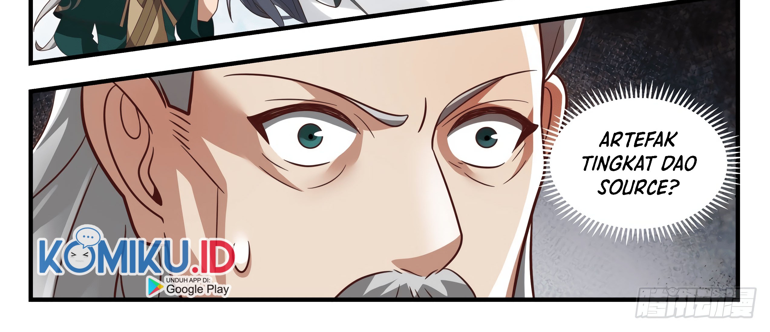 Martial Peak Part 1 Chapter 1664 Gambar 16